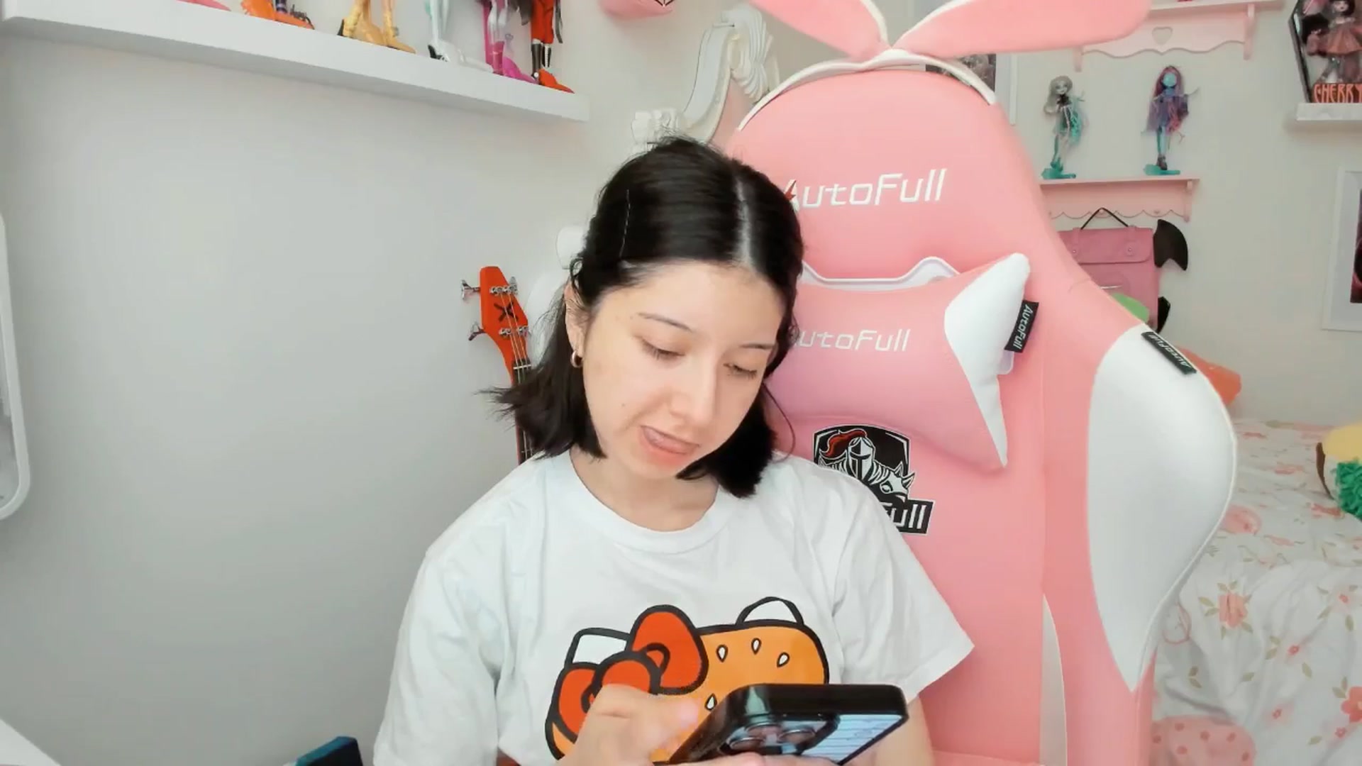 Gallery image thumbnail from Cherrycute666's myfreecams stream on, 03/02/2026, 03:13 image 4 of 20