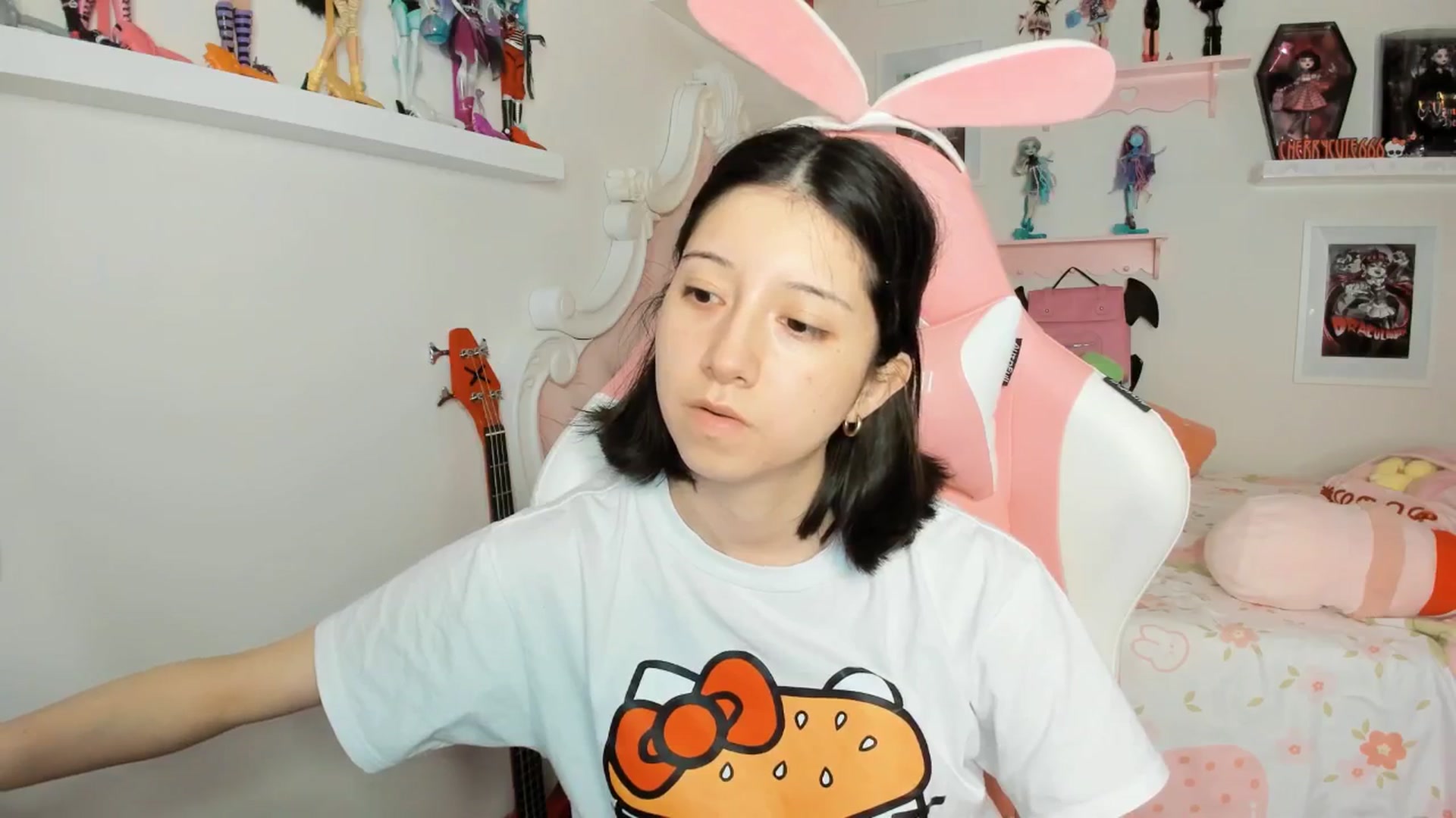Gallery image thumbnail from Cherrycute666's myfreecams stream on, 03/02/2026, 03:13 image 20 of 20