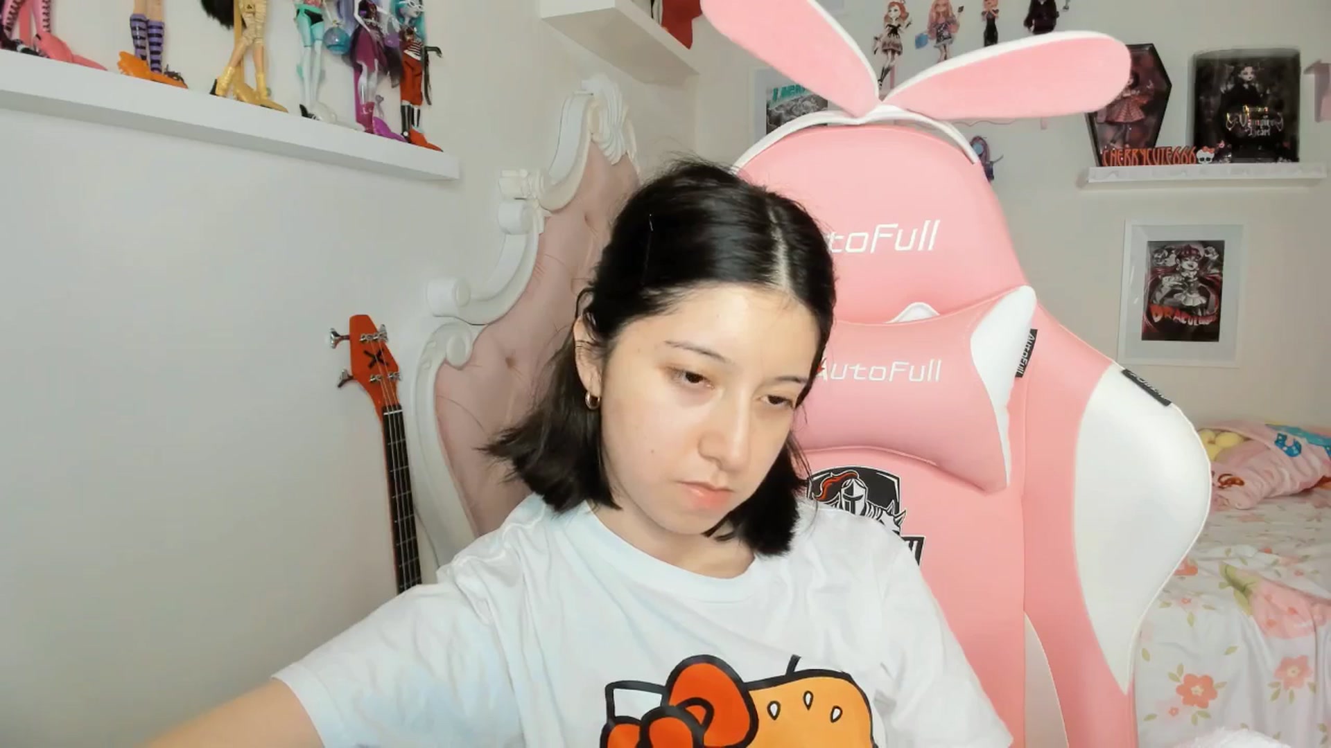 Gallery image thumbnail from Cherrycute666's myfreecams stream on, 03/02/2026, 03:13 image 15 of 20