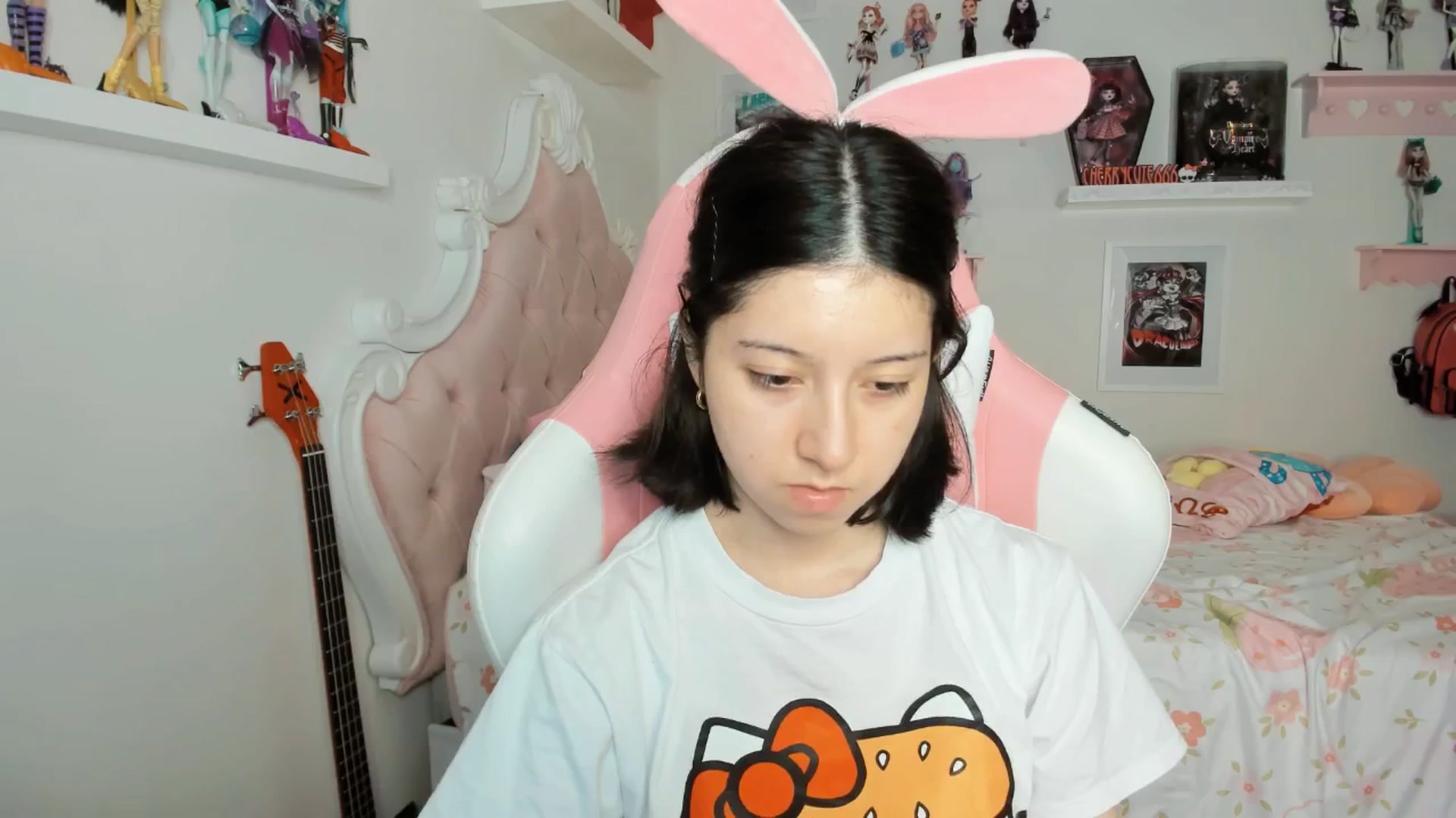 Gallery image thumbnail from Cherrycute666's myfreecams stream on, 03/02/2026, 03:13 image 14 of 20