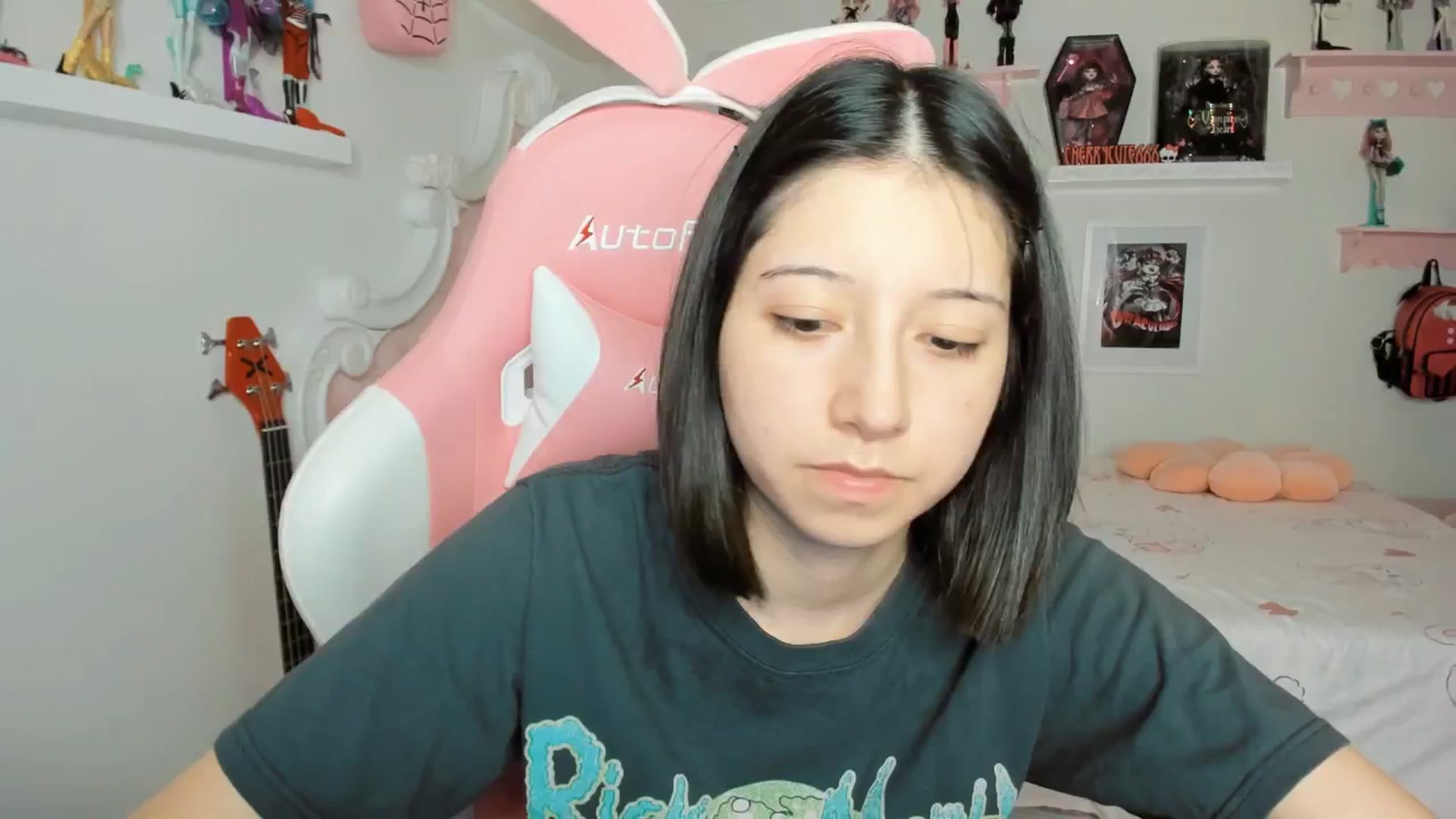 Gallery image thumbnail from Cherrycute666's myfreecams stream on, 03/03/2026, 05:27 image 3 of 20