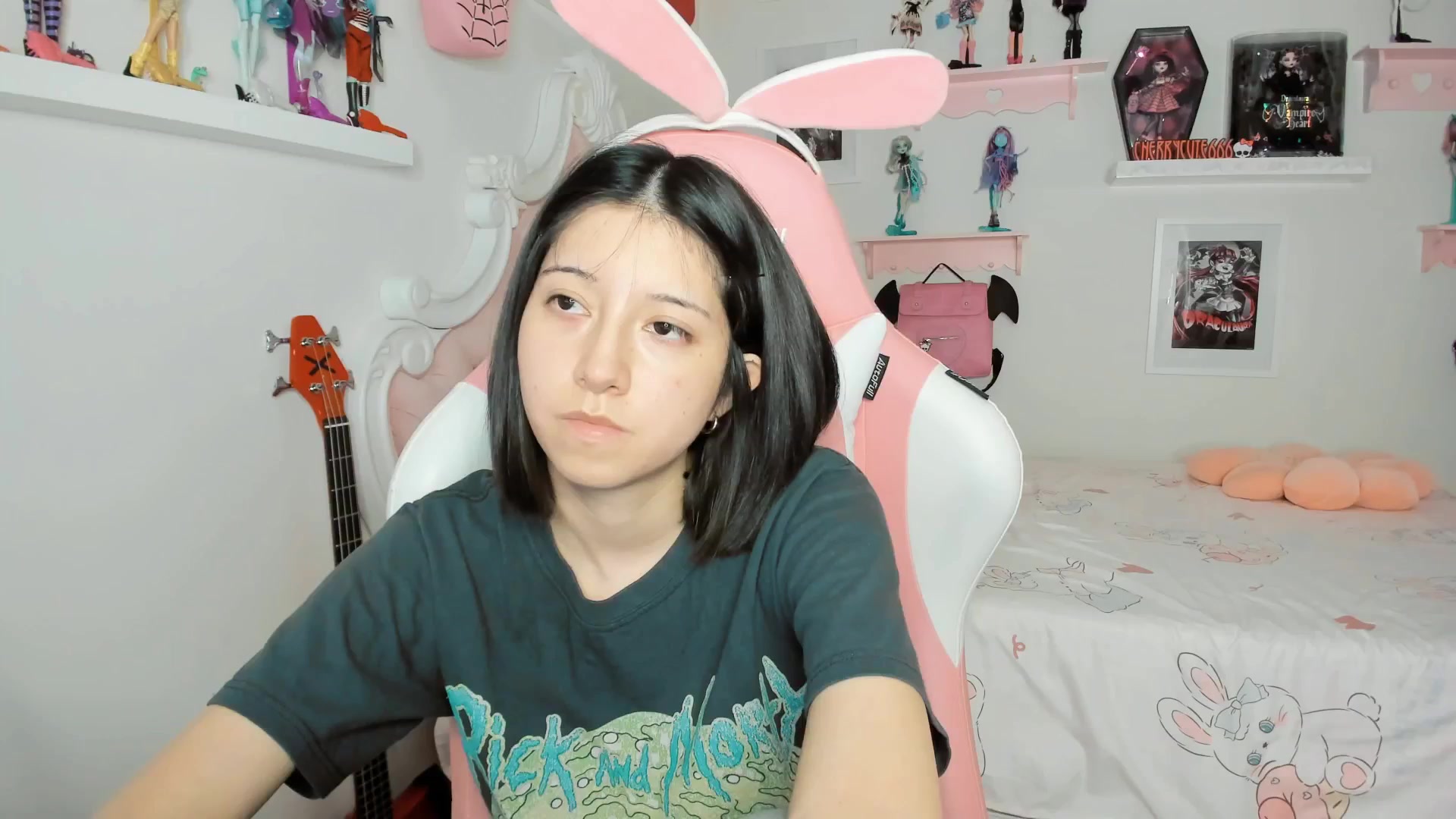 Gallery image thumbnail from Cherrycute666's myfreecams stream on, 03/03/2026, 05:27 image 7 of 20