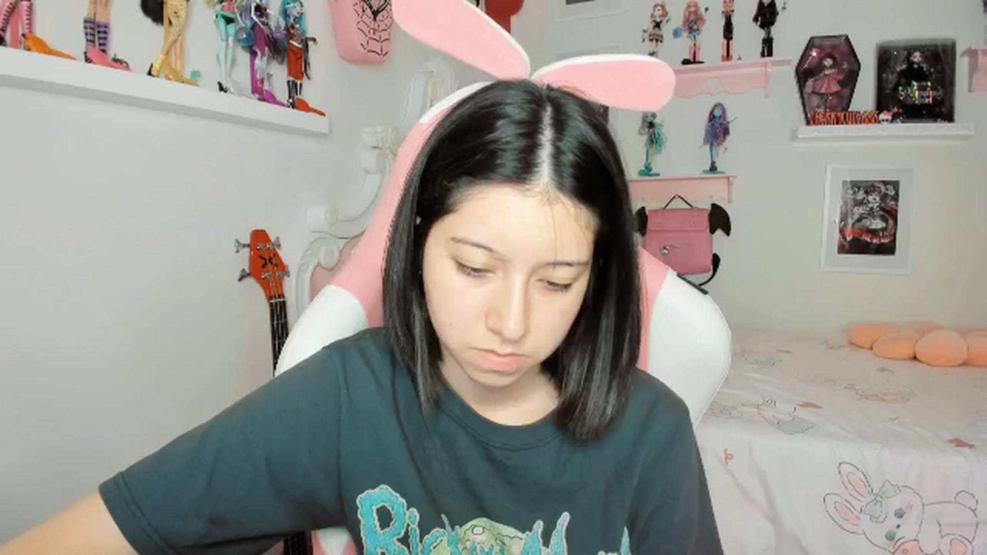 Gallery image thumbnail from Cherrycute666's myfreecams stream on, 03/03/2026, 05:27 image 18 of 20