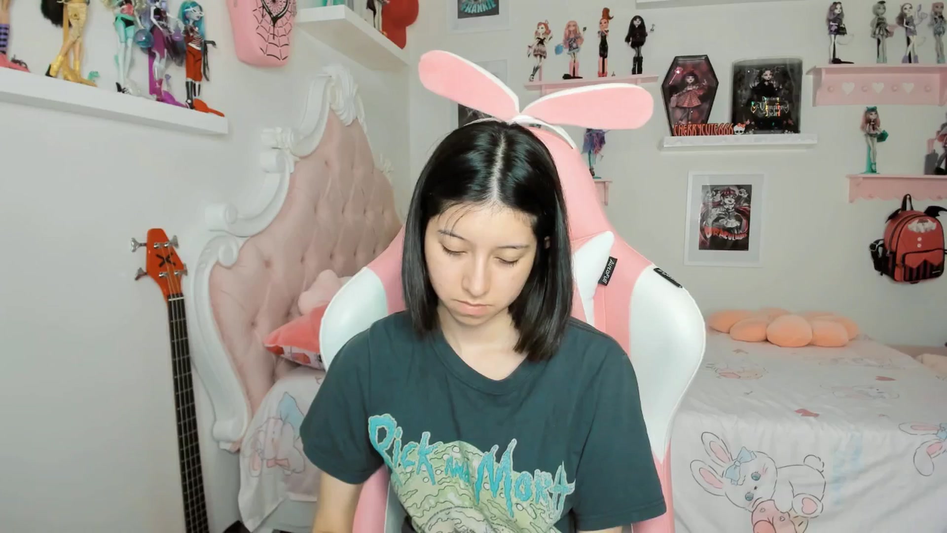 Gallery image thumbnail from Cherrycute666's myfreecams stream on, 03/03/2026, 07:30 image 7 of 20
