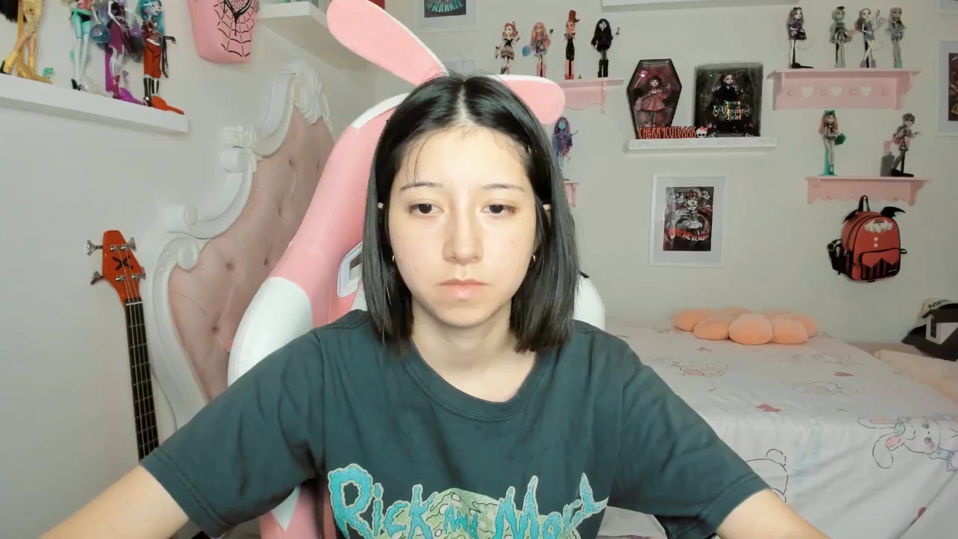Gallery image thumbnail from Cherrycute666's myfreecams stream on, 03/03/2026, 07:30 image 4 of 20