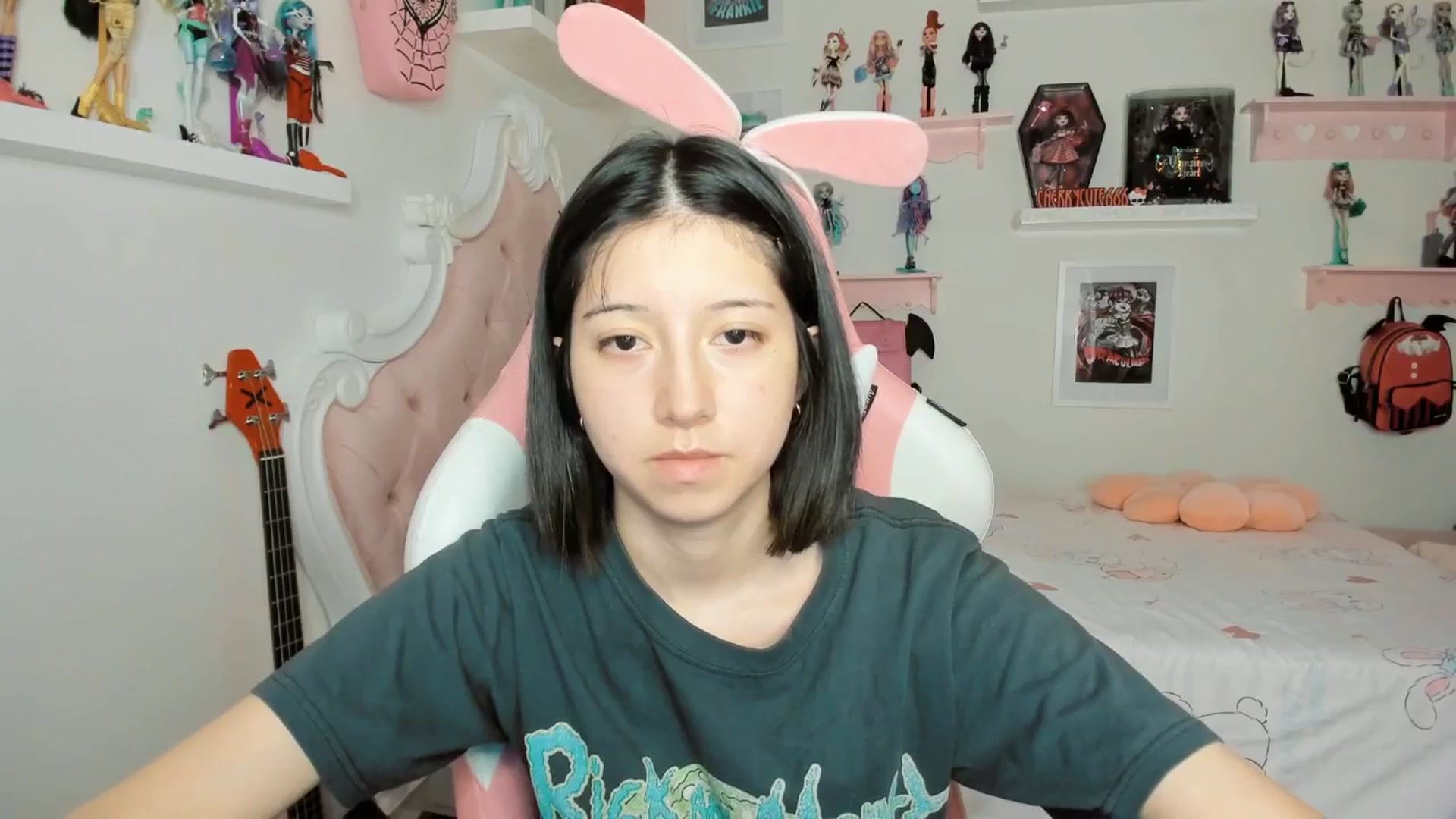 Gallery image thumbnail from Cherrycute666's myfreecams stream on, 03/03/2026, 07:30 image 6 of 20