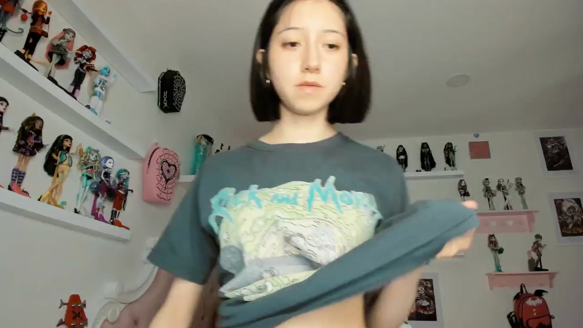 Gallery image thumbnail from Cherrycute666's myfreecams stream on, 03/03/2026, 07:30 image 1 of 20
