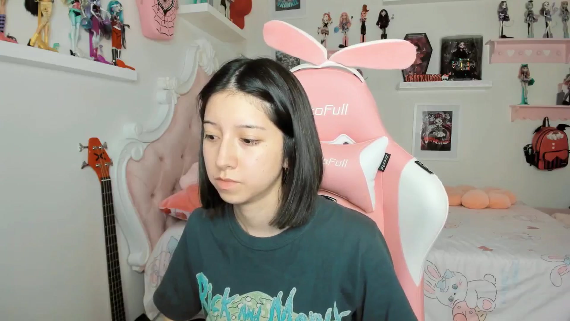Gallery image thumbnail from Cherrycute666's myfreecams stream on, 03/03/2026, 07:30 image 15 of 20