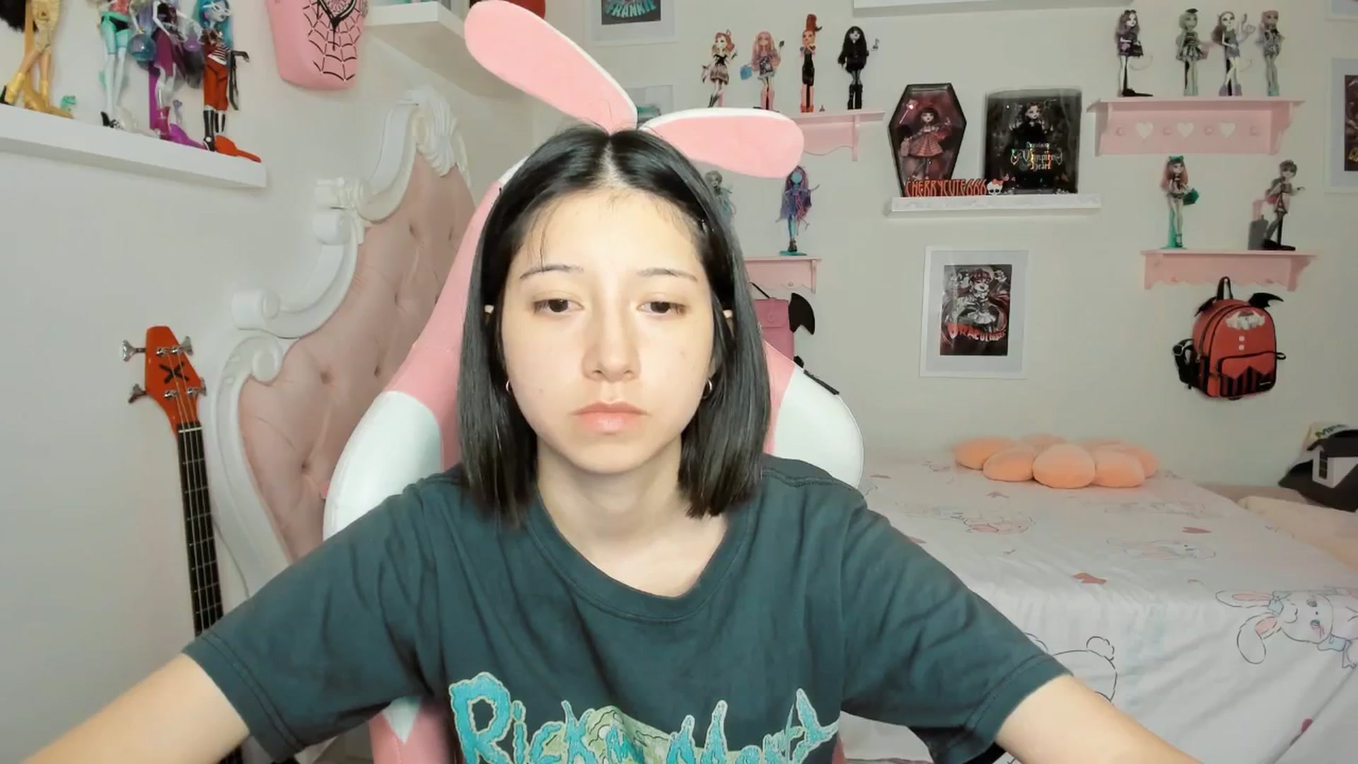 Gallery image thumbnail from Cherrycute666's myfreecams stream on, 03/03/2026, 07:30 image 5 of 20