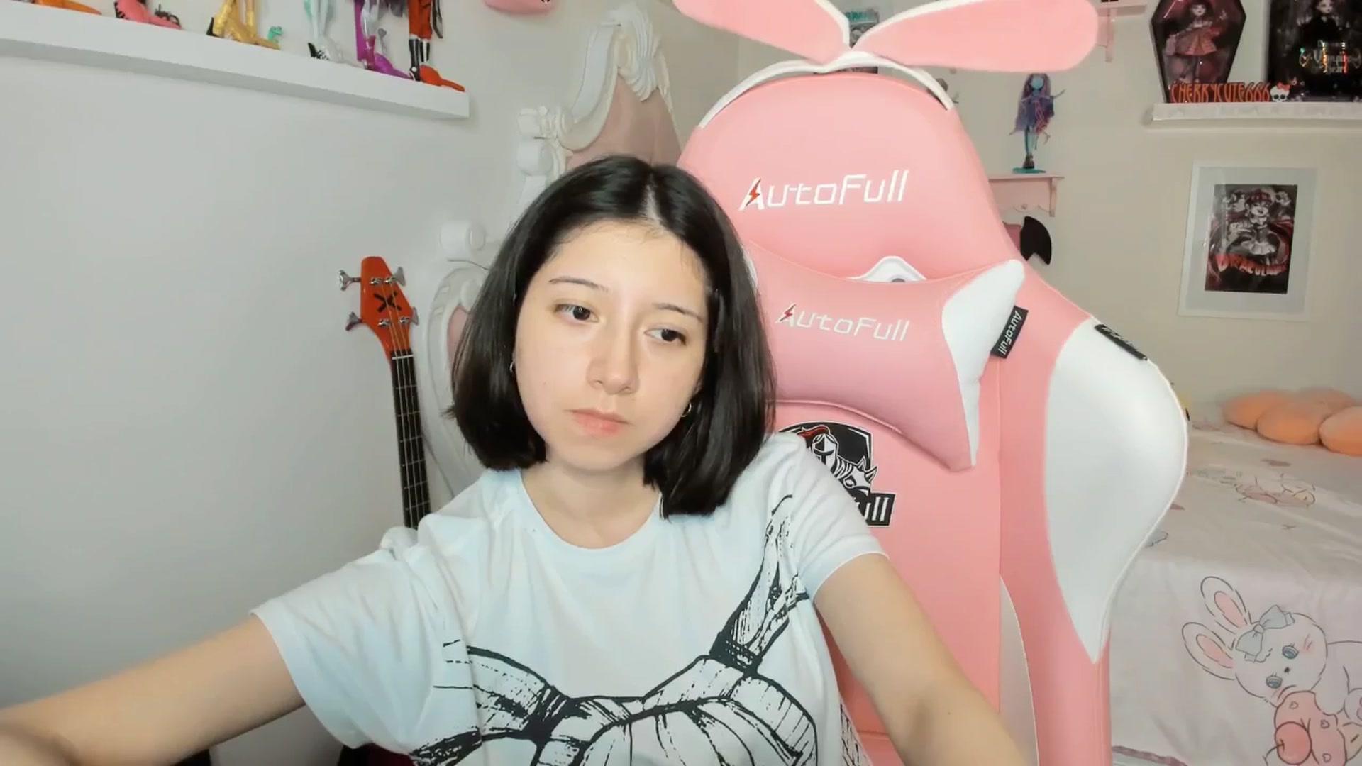 Gallery image thumbnail from Cherrycute666's myfreecams stream on, 03/04/2026, 04:08 image 18 of 20