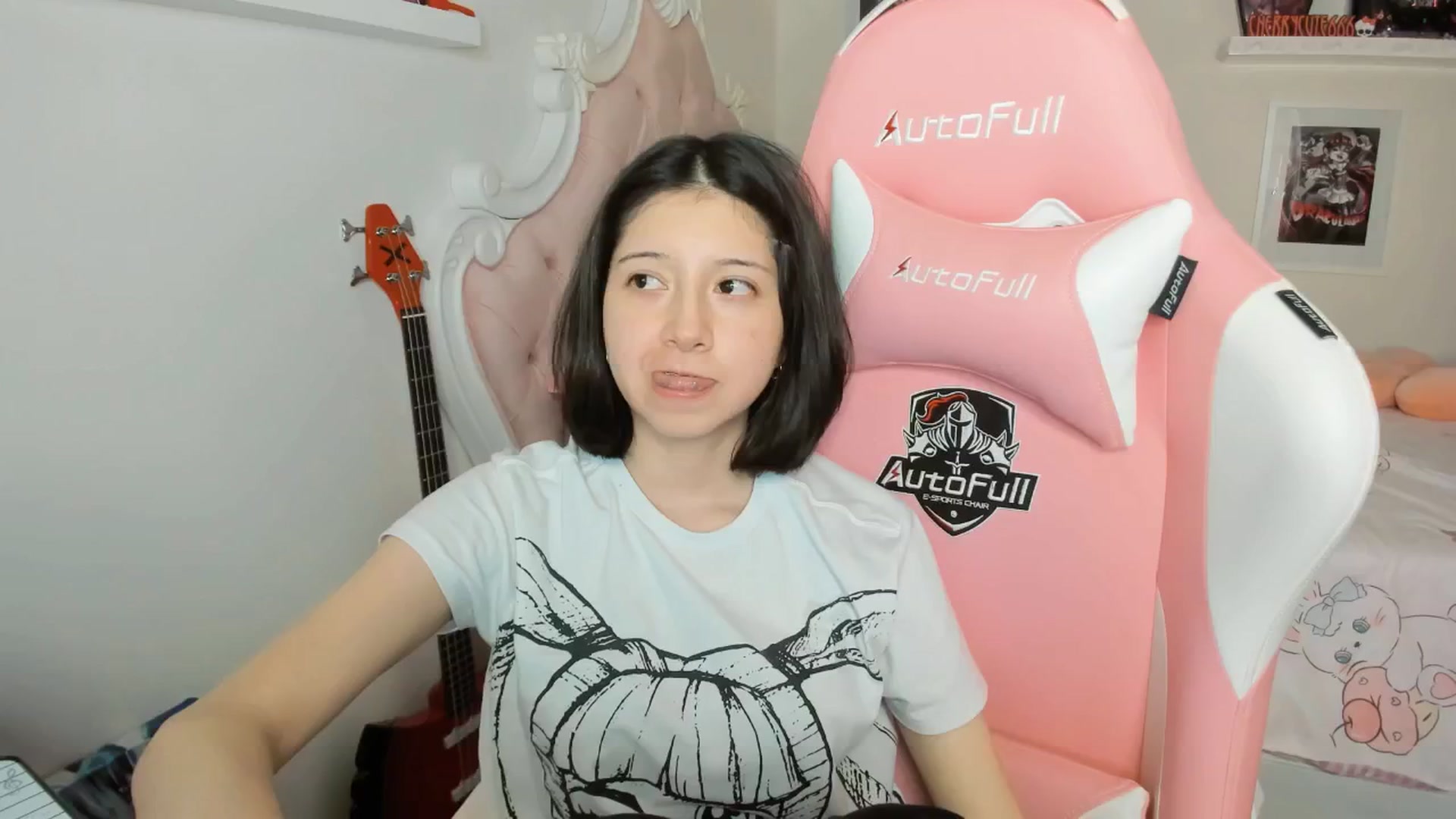 Gallery image thumbnail from Cherrycute666's myfreecams stream on, 03/04/2026, 04:36 image 19 of 20