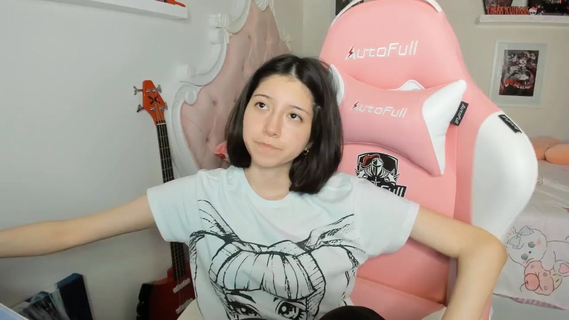 Gallery image thumbnail from Cherrycute666's myfreecams stream on, 03/04/2026, 04:36 image 15 of 20