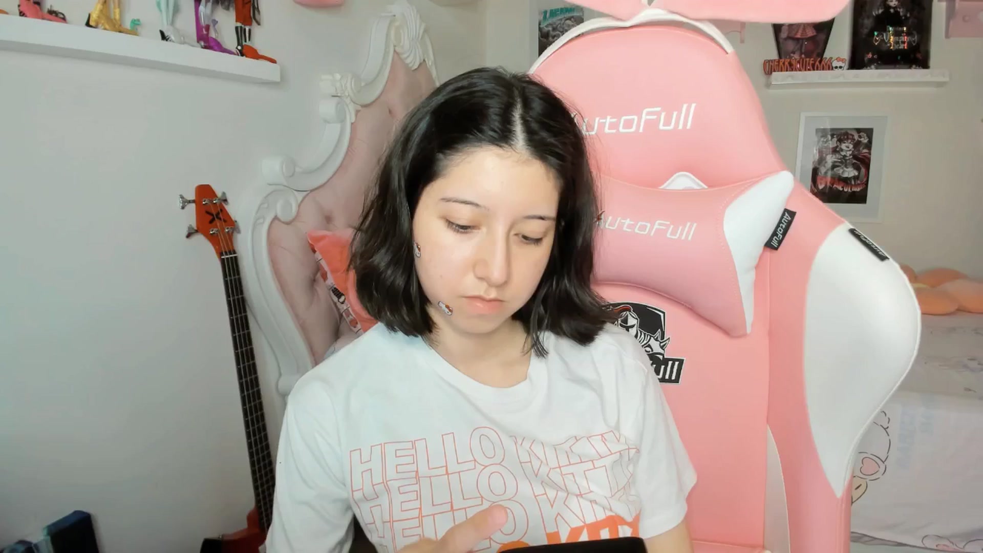 Gallery image thumbnail from Cherrycute666's myfreecams stream on, 03/05/2026, 02:10 image 2 of 20