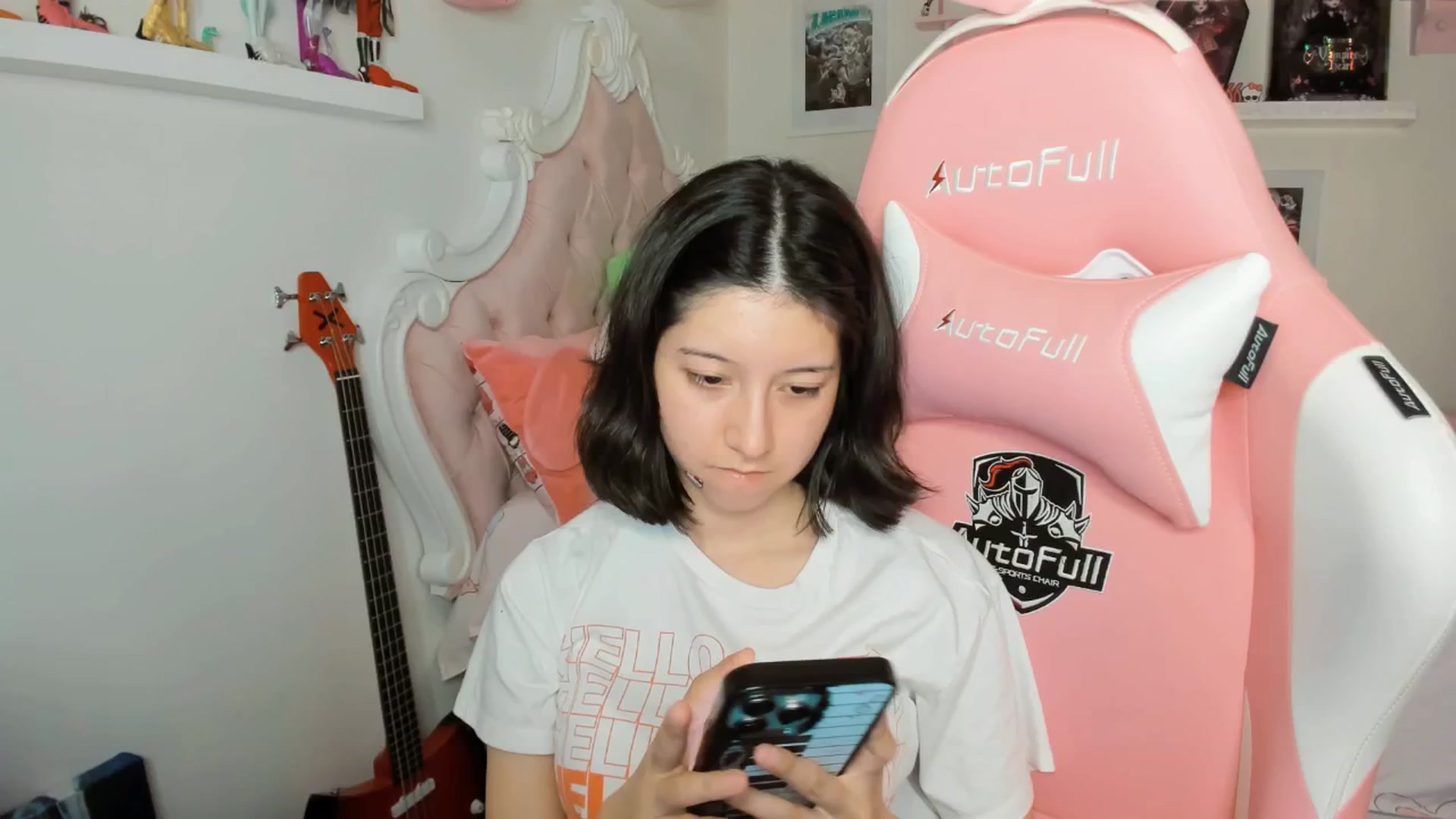 Gallery image thumbnail from Cherrycute666's myfreecams stream on, 03/05/2026, 02:10 image 13 of 20