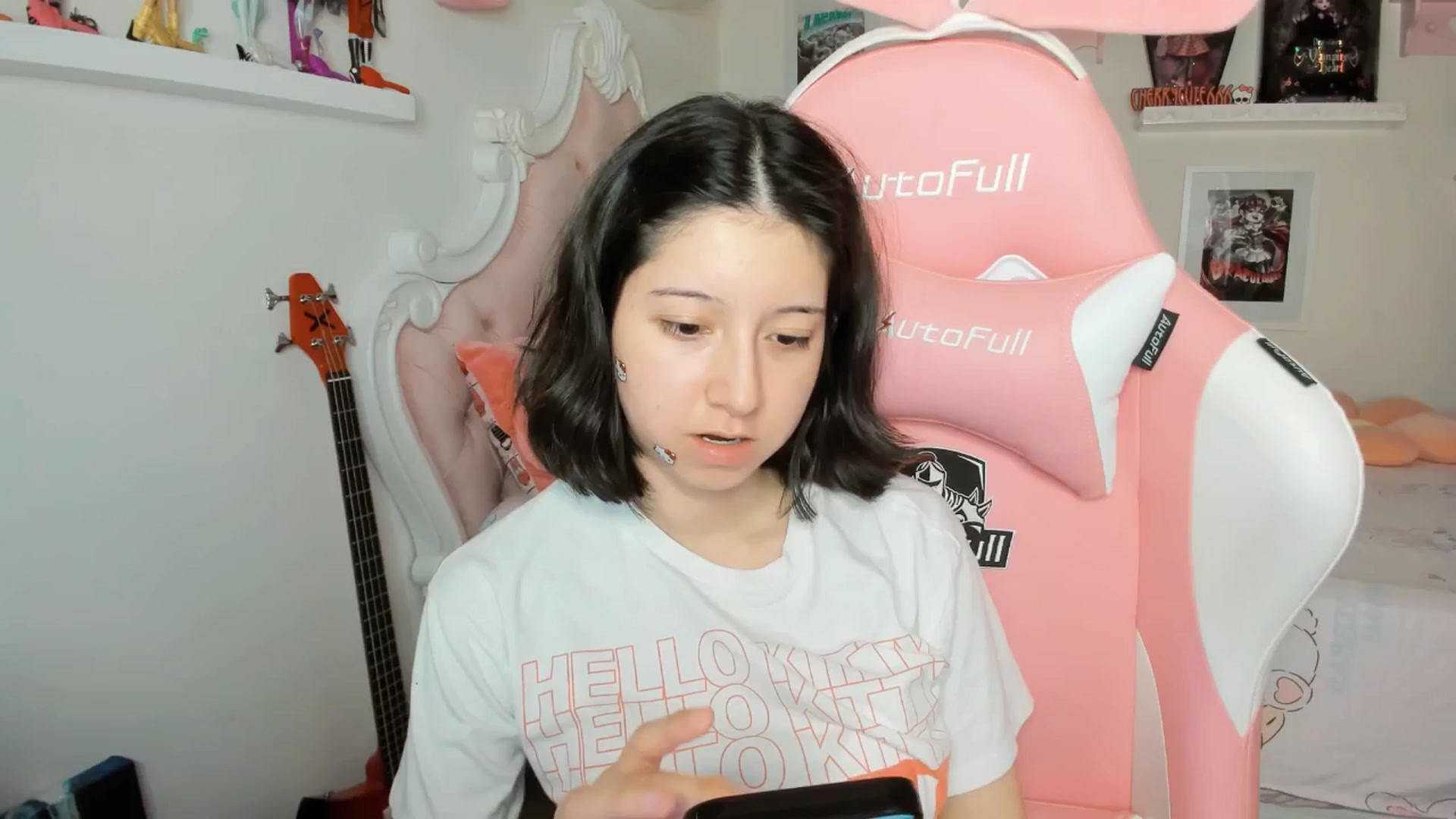Gallery image thumbnail from Cherrycute666's myfreecams stream on, 03/05/2026, 02:10 image 1 of 20