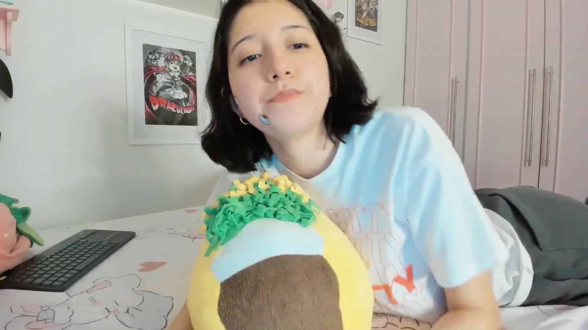 Gallery image thumbnail from Cherrycute666's myfreecams stream on, 03/05/2026, 06:56 image 16 of 20