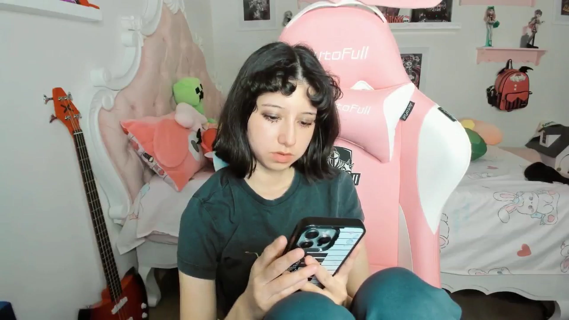 Gallery image thumbnail from Cherrycute666's myfreecams stream on, 03/06/2026, 08:08 image 10 of 20