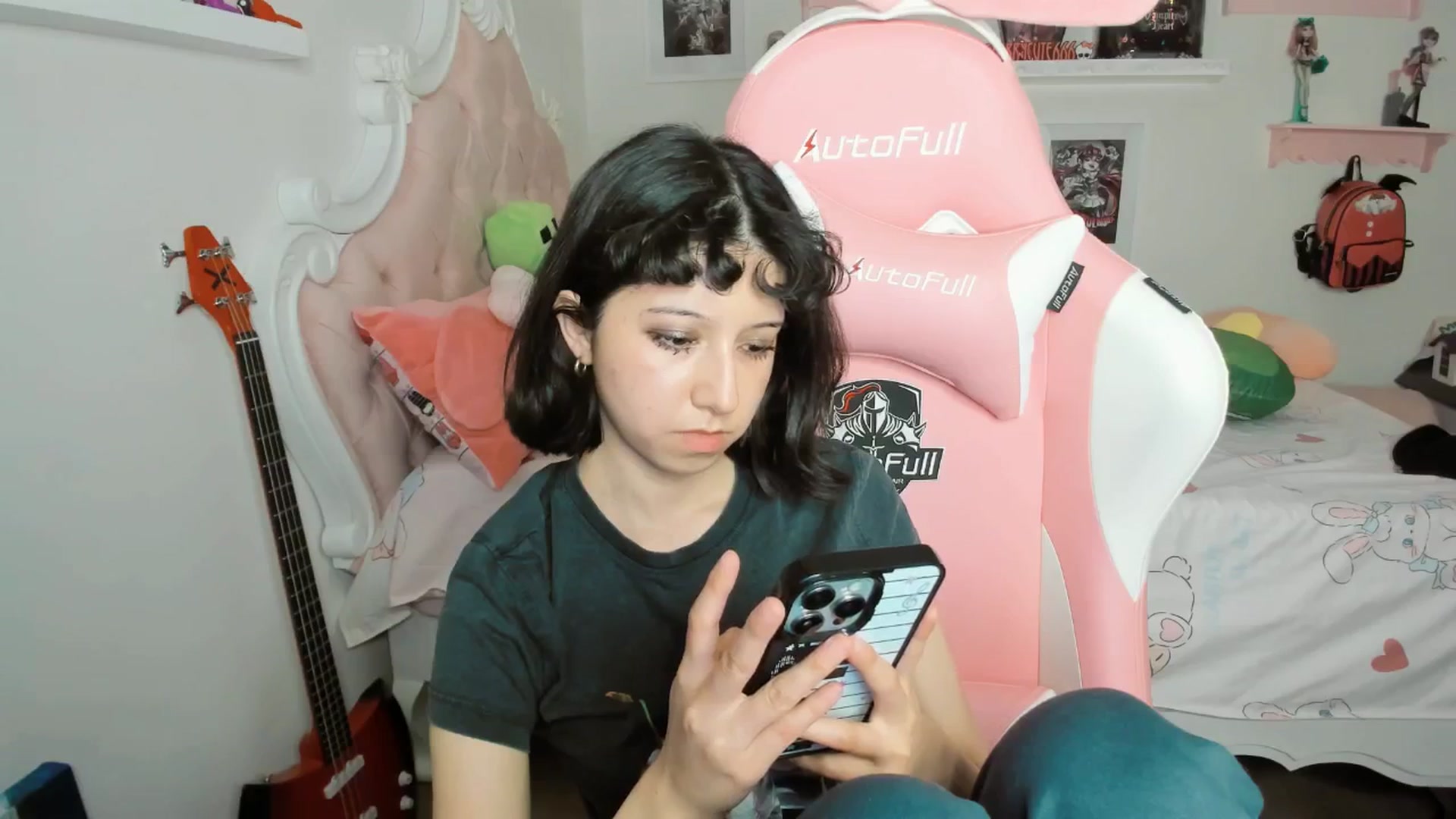 Gallery image thumbnail from Cherrycute666's myfreecams stream on, 03/06/2026, 08:08 image 11 of 20