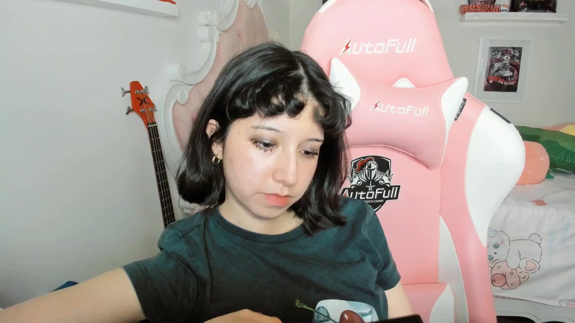 Gallery image thumbnail from Cherrycute666's myfreecams stream on, 03/06/2026, 08:08 image 4 of 20