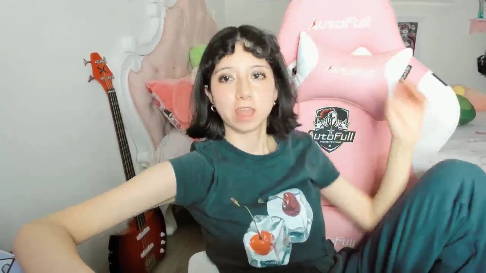 Gallery image thumbnail from Cherrycute666's myfreecams stream on, 03/06/2026, 08:08 image 8 of 20