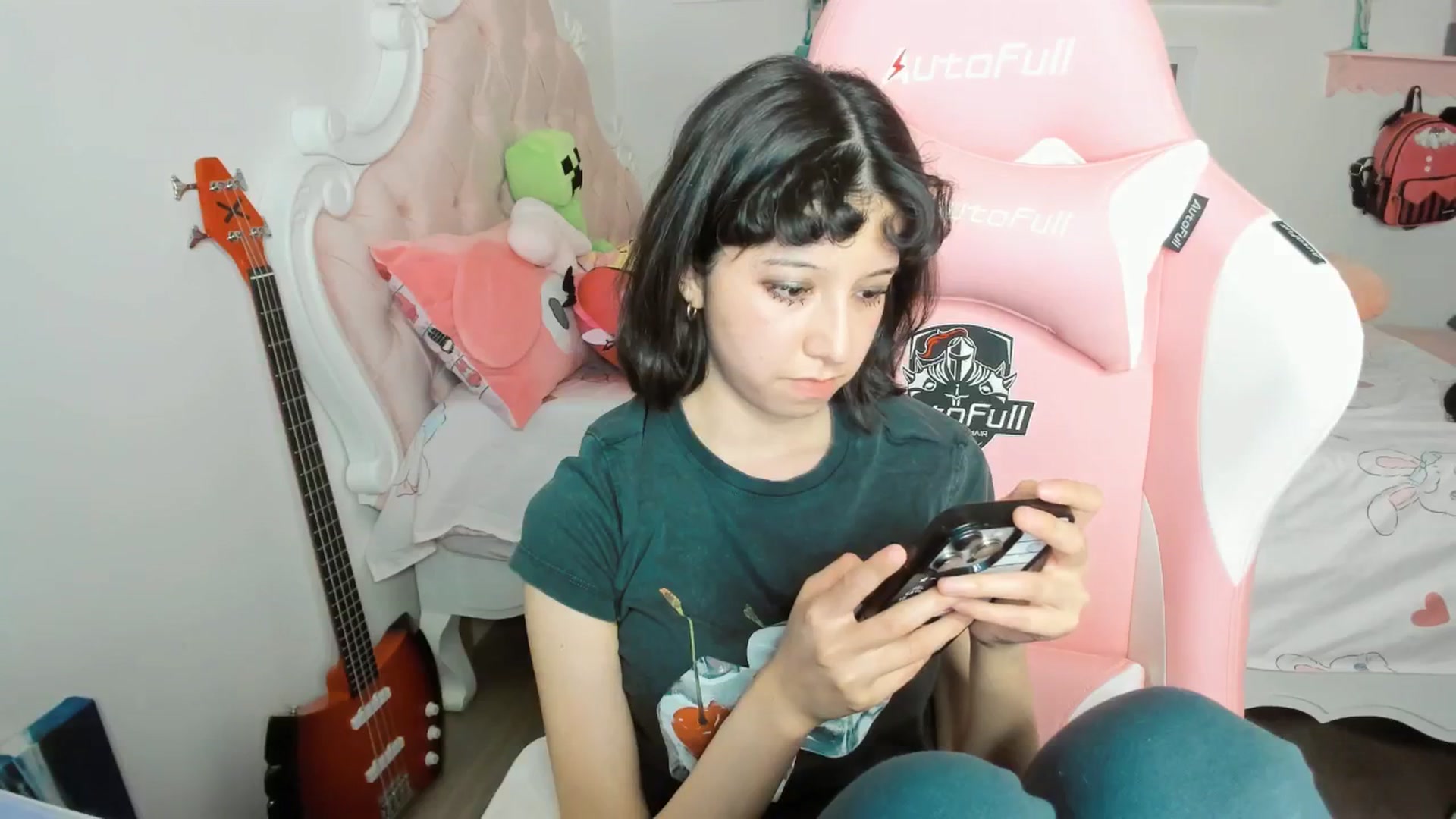 Gallery image thumbnail from Cherrycute666's myfreecams stream on, 03/06/2026, 08:08 image 7 of 20