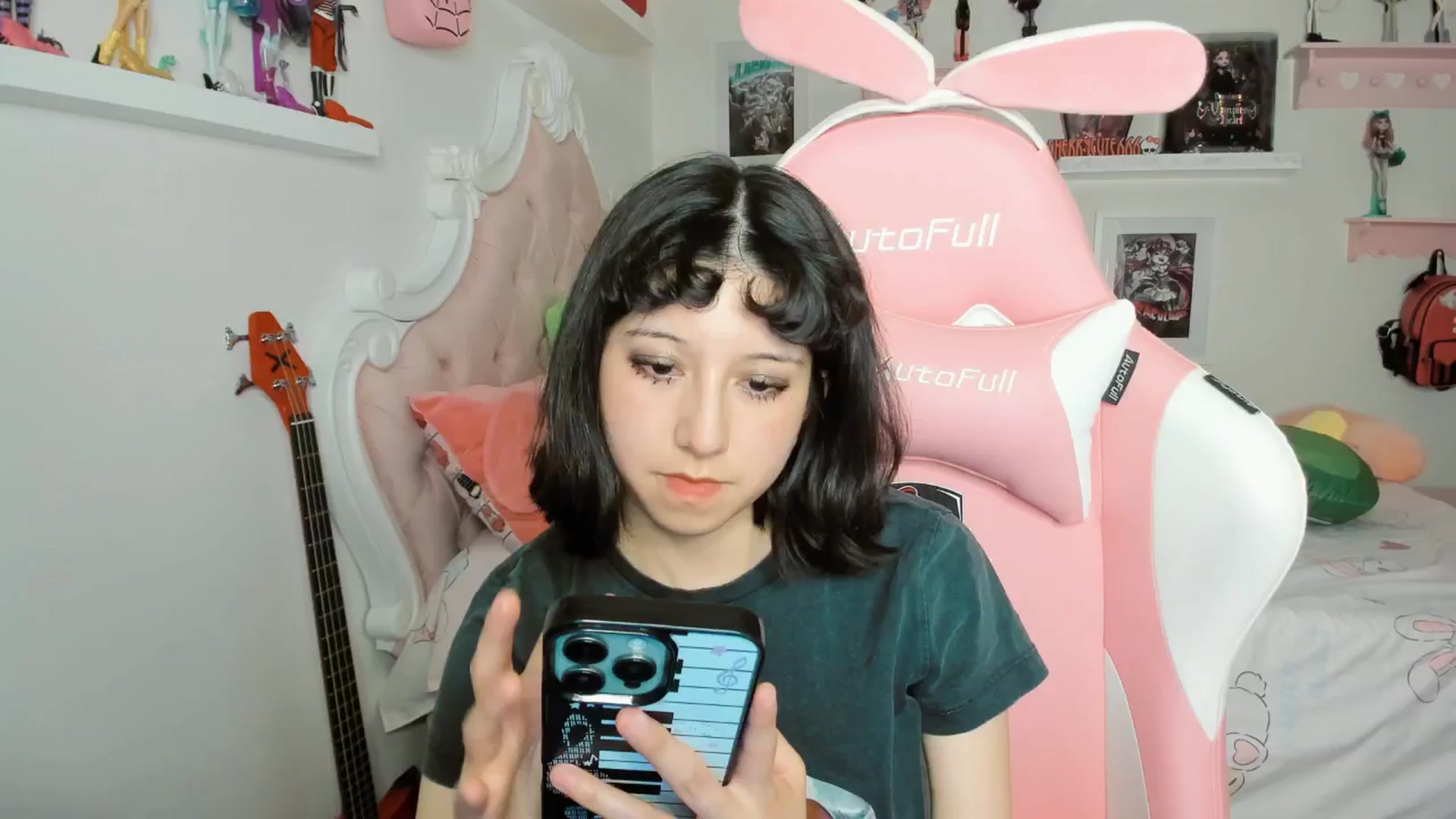 Gallery image thumbnail from Cherrycute666's myfreecams stream on, 03/06/2026, 08:08 image 3 of 20