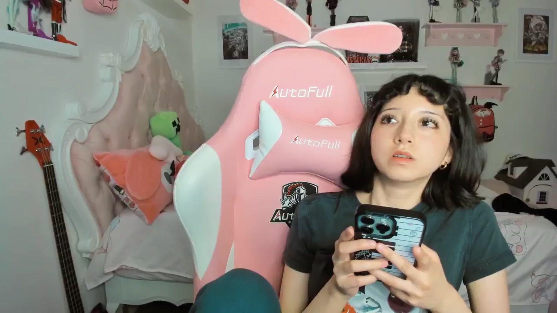 Gallery image thumbnail from Cherrycute666's myfreecams stream on, 03/06/2026, 08:08 image 2 of 20