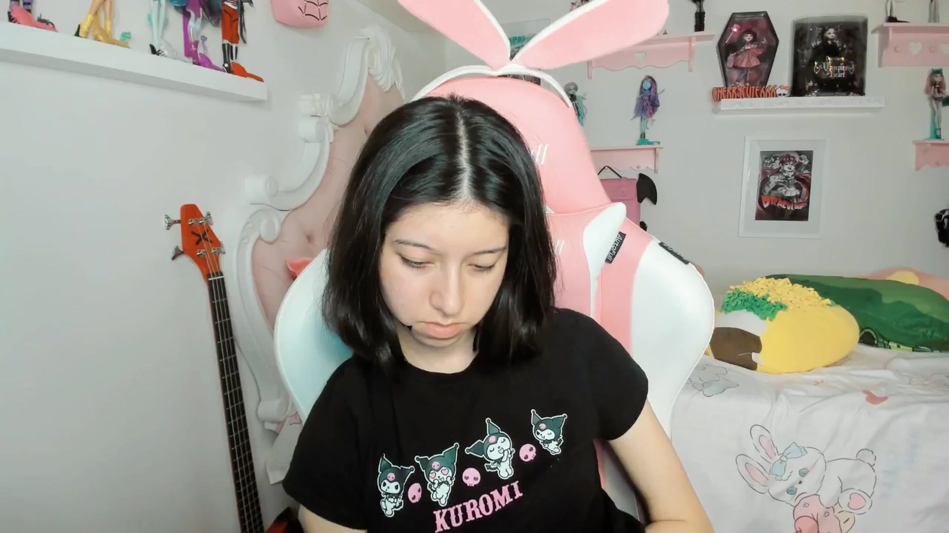 Gallery image thumbnail from Cherrycute666's myfreecams stream on, 03/07/2026, 03:44 image 7 of 20