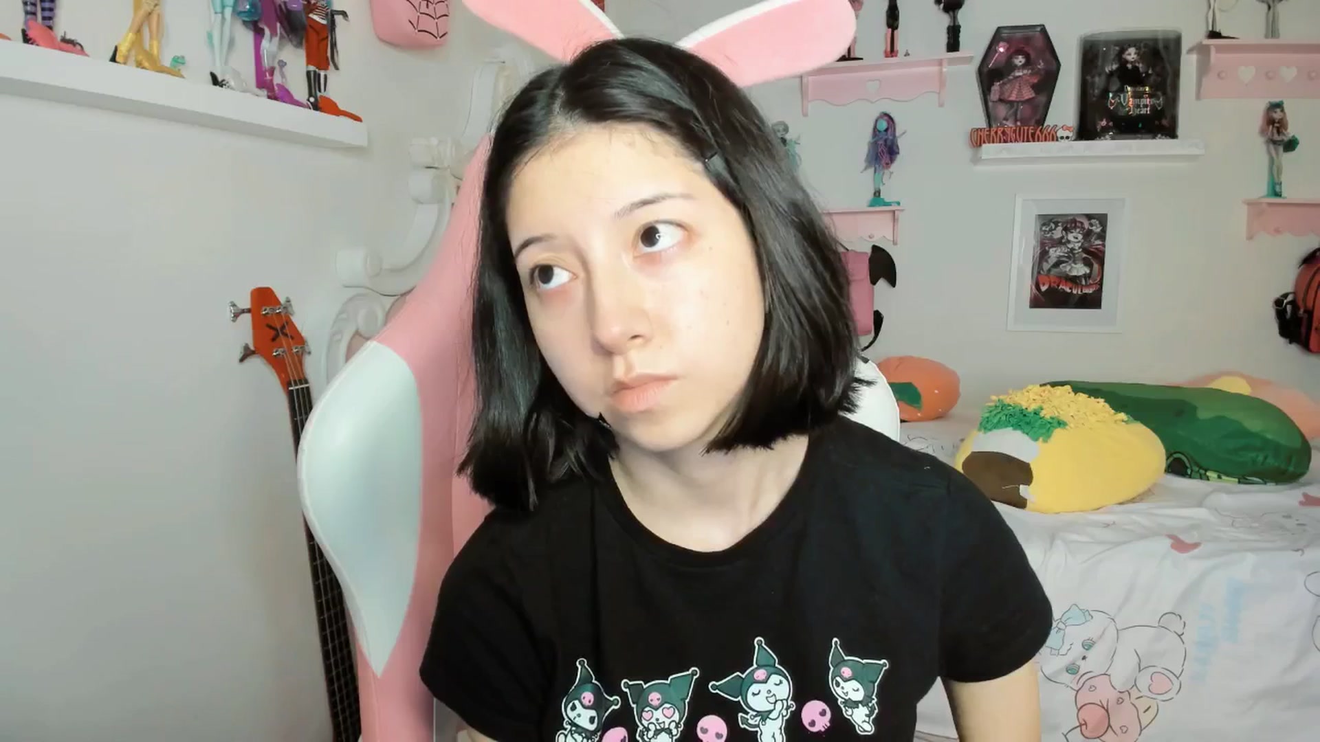 Gallery image thumbnail from Cherrycute666's myfreecams stream on, 03/07/2026, 04:37 image 15 of 20