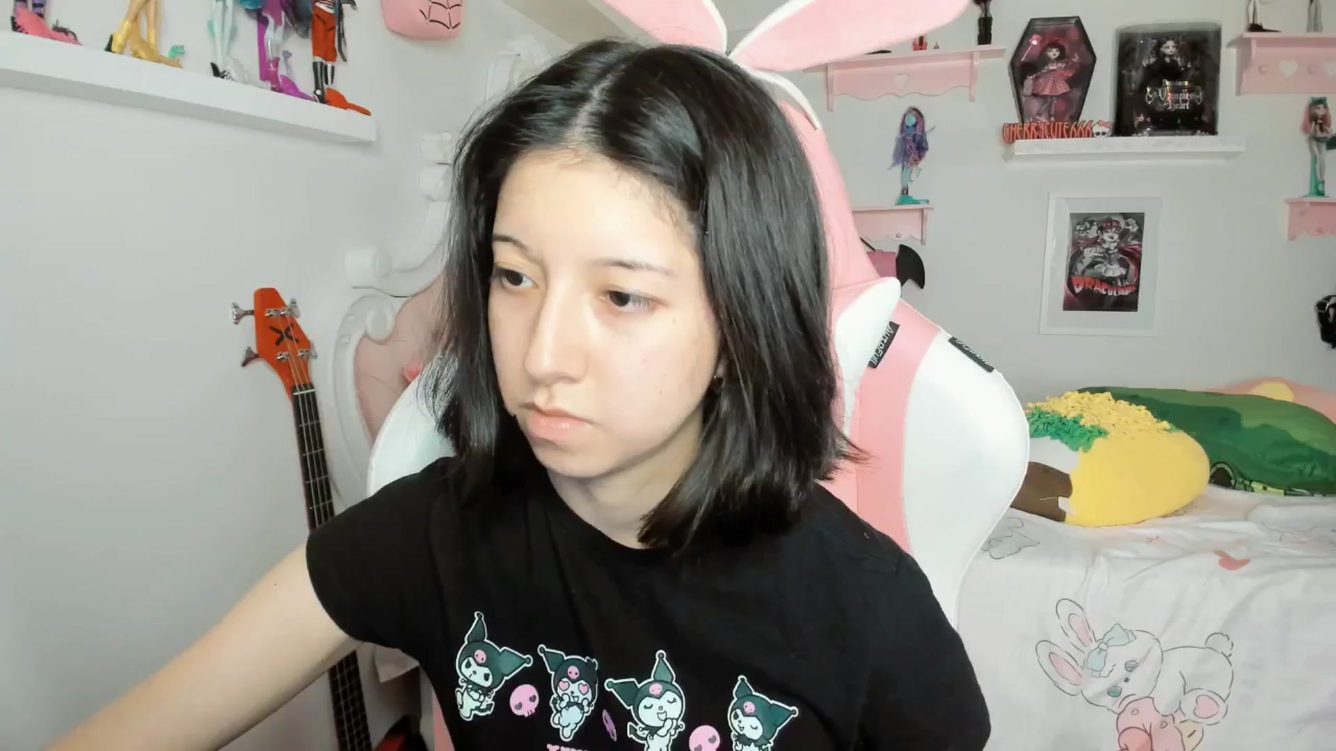 Gallery image thumbnail from Cherrycute666's myfreecams stream on, 03/07/2026, 04:37 image 3 of 20