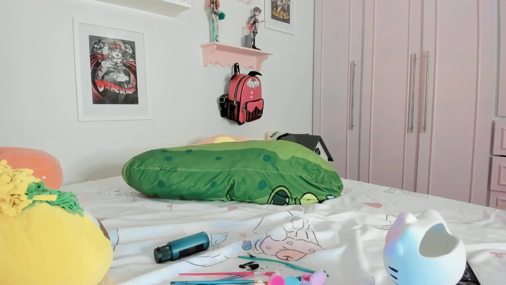 Gallery image thumbnail from Cherrycute666's myfreecams stream on, 03/07/2026, 04:37 image 19 of 20