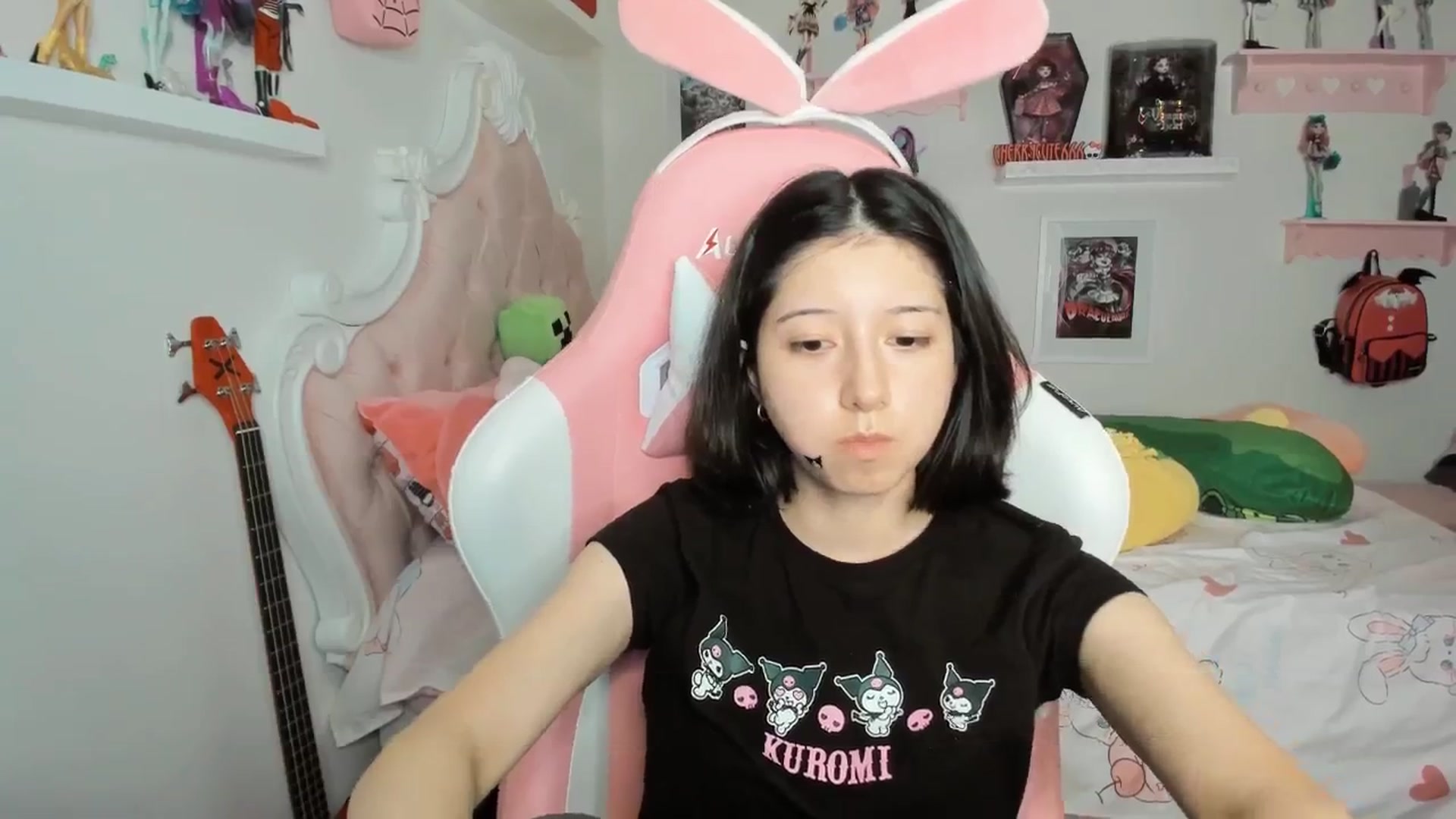 Gallery image thumbnail from Cherrycute666's myfreecams stream on, 03/07/2026, 04:37 image 12 of 20