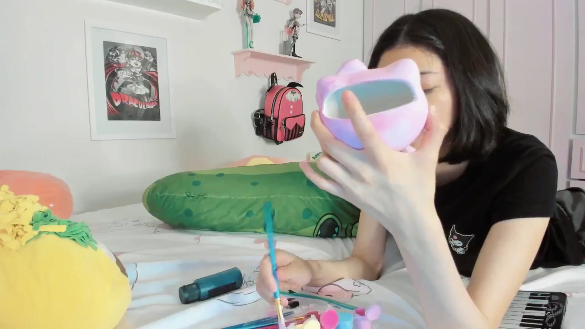 Gallery image thumbnail from Cherrycute666's myfreecams stream on, 03/07/2026, 04:37 image 20 of 20