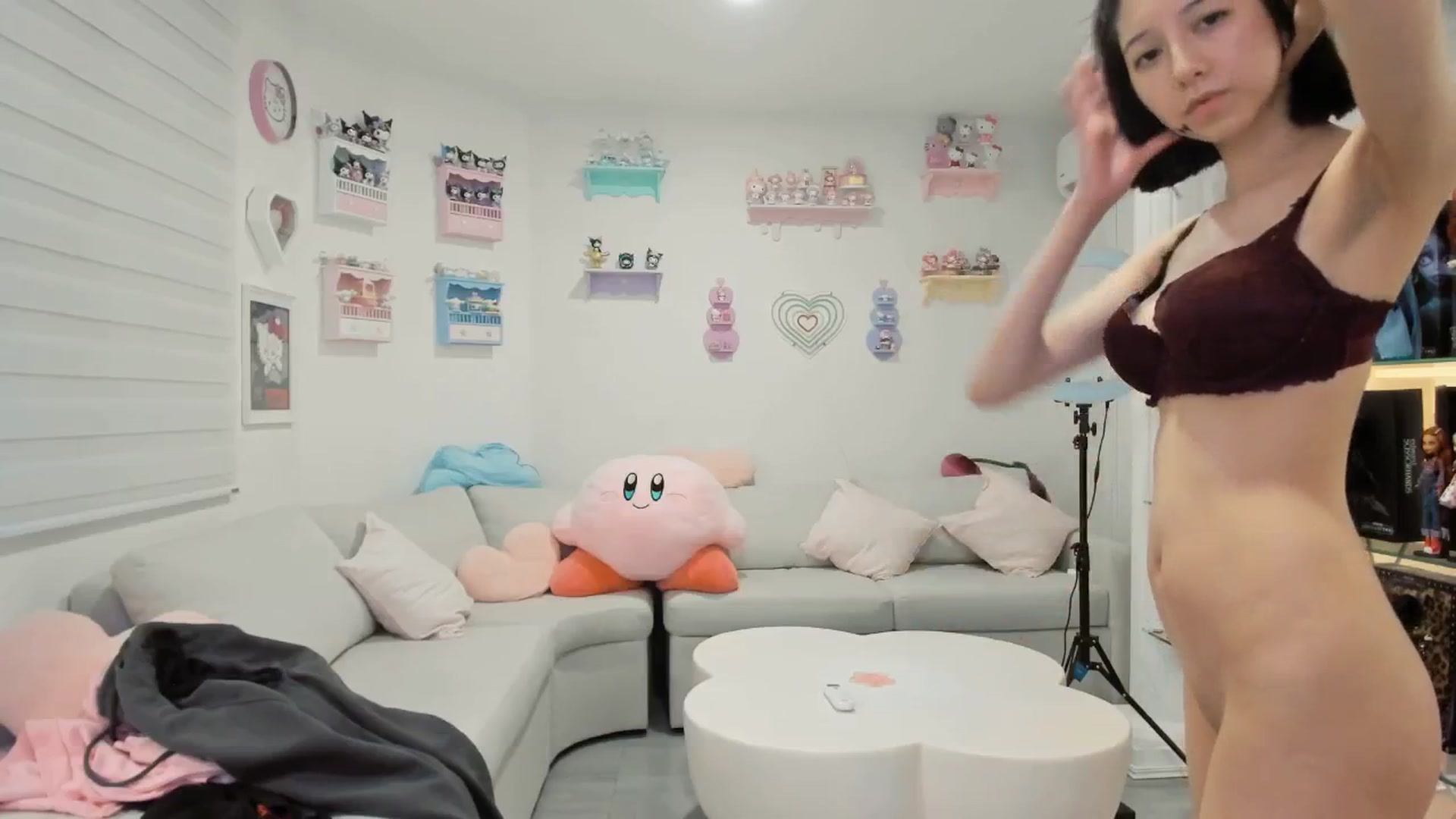 Gallery image thumbnail from Cherrycute666's myfreecams stream on, 03/07/2026, 06:42 image 6 of 20