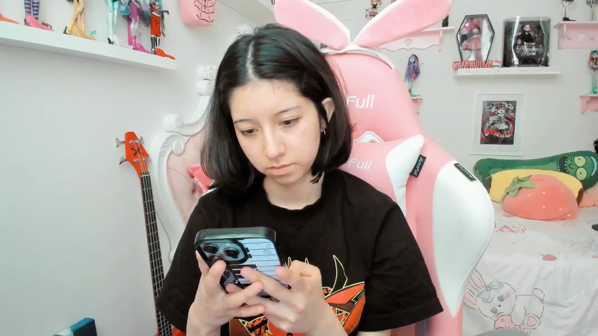 Gallery image thumbnail from Cherrycute666's myfreecams stream on, 03/08/2026, 02:33 image 4 of 20