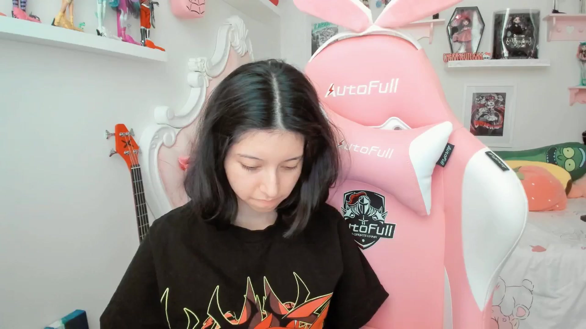Gallery image thumbnail from Cherrycute666's myfreecams stream on, 03/08/2026, 02:33 image 7 of 20