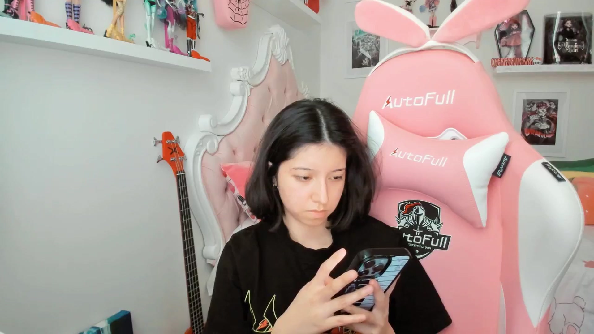 Gallery image thumbnail from Cherrycute666's myfreecams stream on, 03/08/2026, 02:33 image 8 of 20