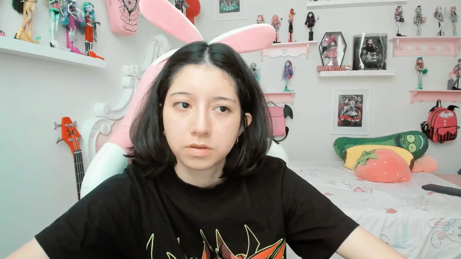 Gallery image thumbnail from Cherrycute666's myfreecams stream on, 03/08/2026, 02:33 image 2 of 20