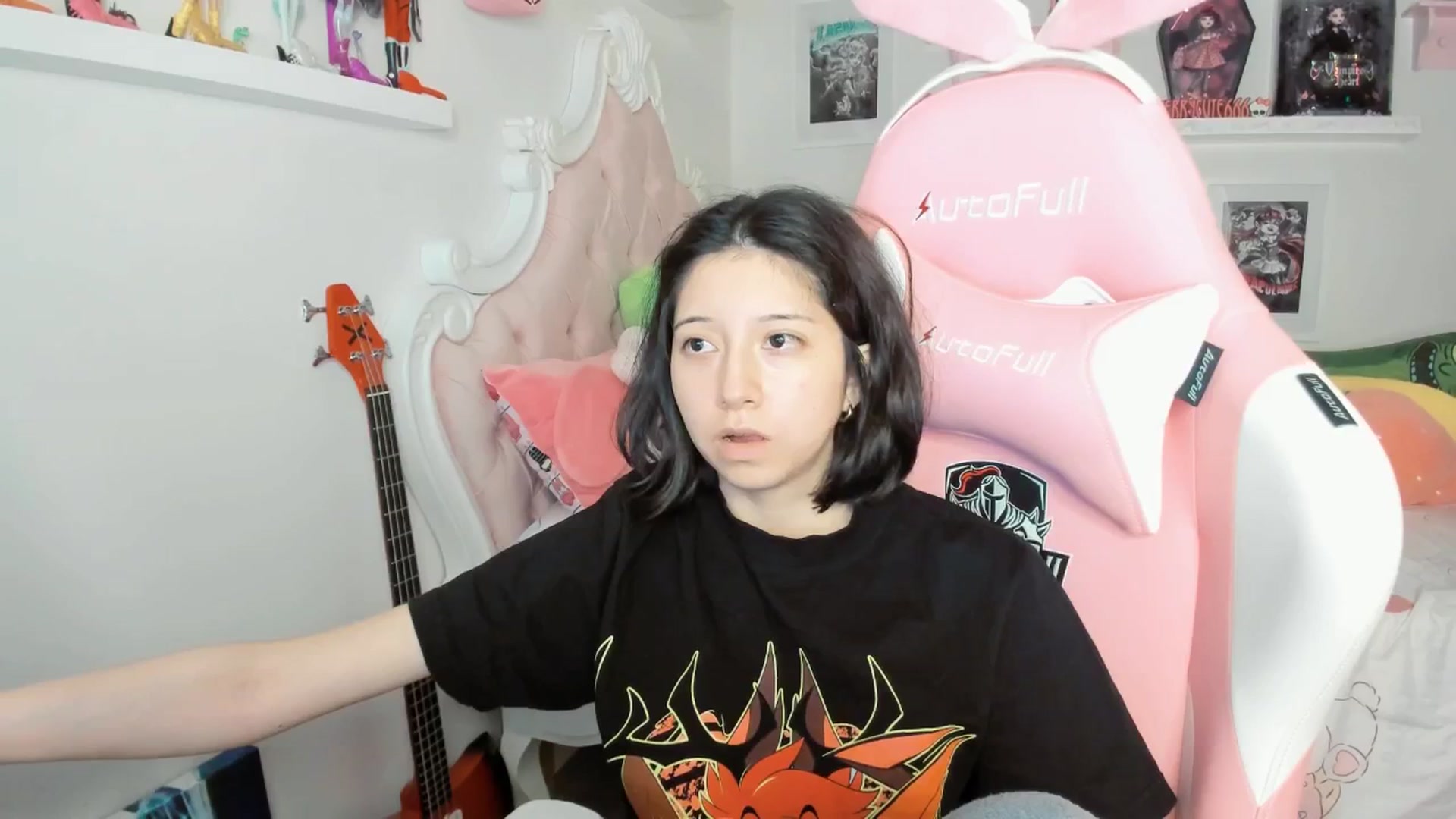 Gallery image thumbnail from Cherrycute666's myfreecams stream on, 03/08/2026, 02:33 image 20 of 20