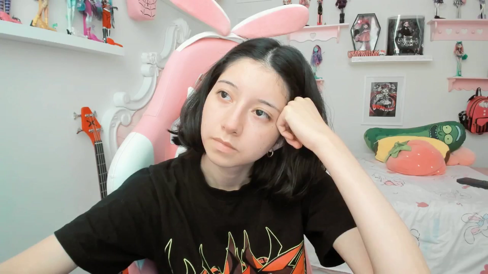 Gallery image thumbnail from Cherrycute666's myfreecams stream on, 03/08/2026, 02:33 image 3 of 20