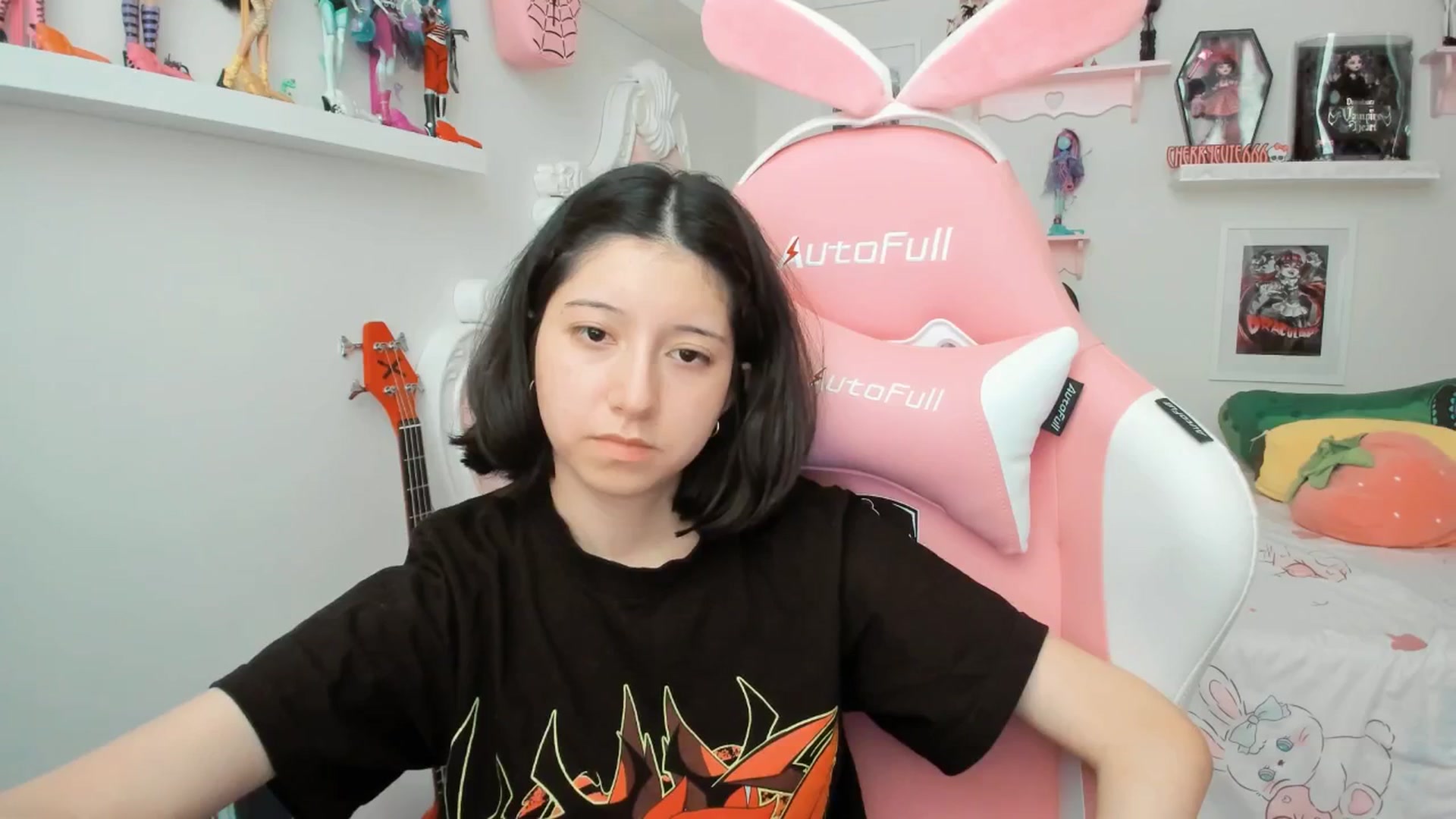 Gallery image thumbnail from Cherrycute666's myfreecams stream on, 03/08/2026, 02:33 image 5 of 20