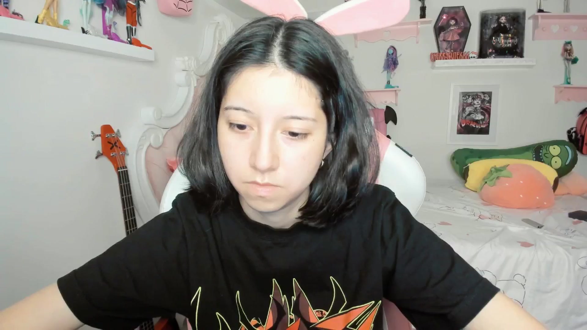 Gallery image thumbnail from Cherrycute666's myfreecams stream on, 03/08/2026, 05:02 image 13 of 20