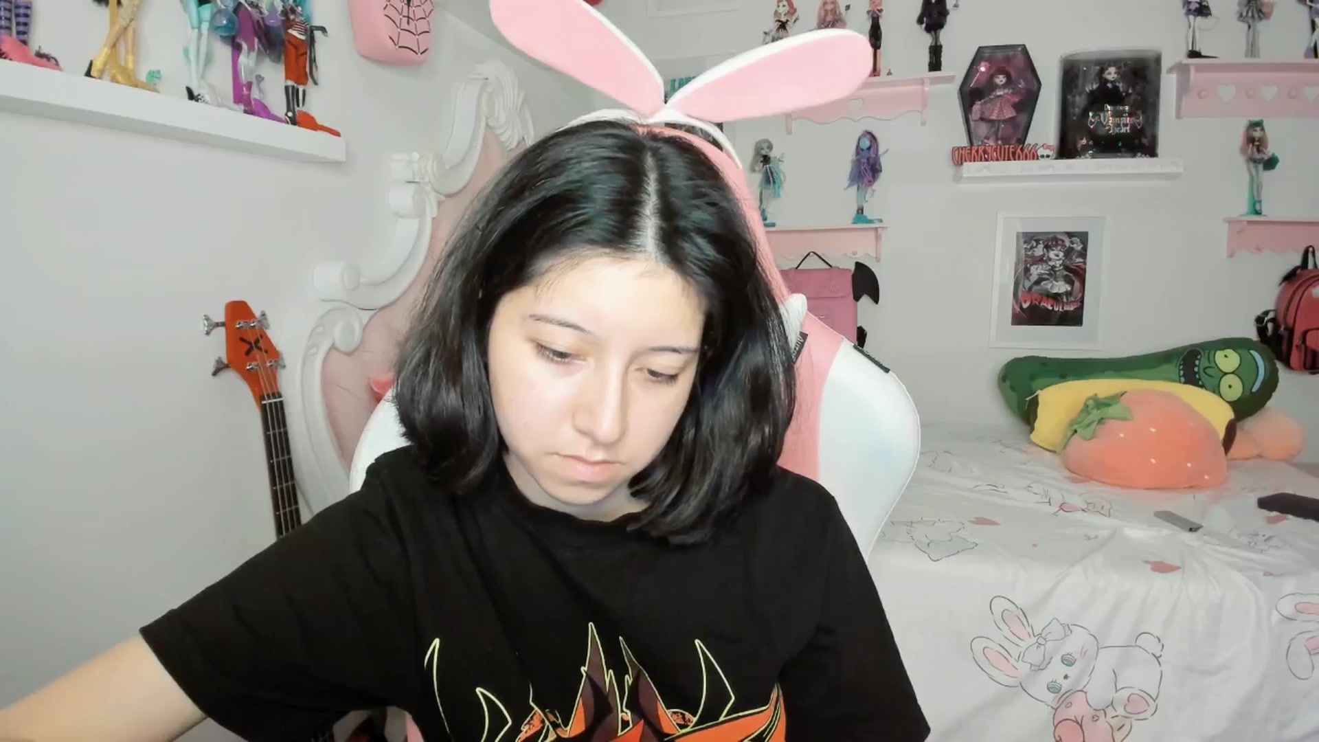 Gallery image thumbnail from Cherrycute666's myfreecams stream on, 03/08/2026, 05:02 image 11 of 20