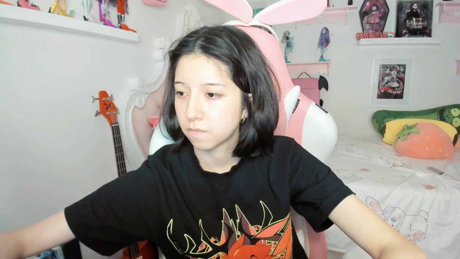 Gallery image thumbnail from Cherrycute666's myfreecams stream on, 03/08/2026, 05:02 image 9 of 20