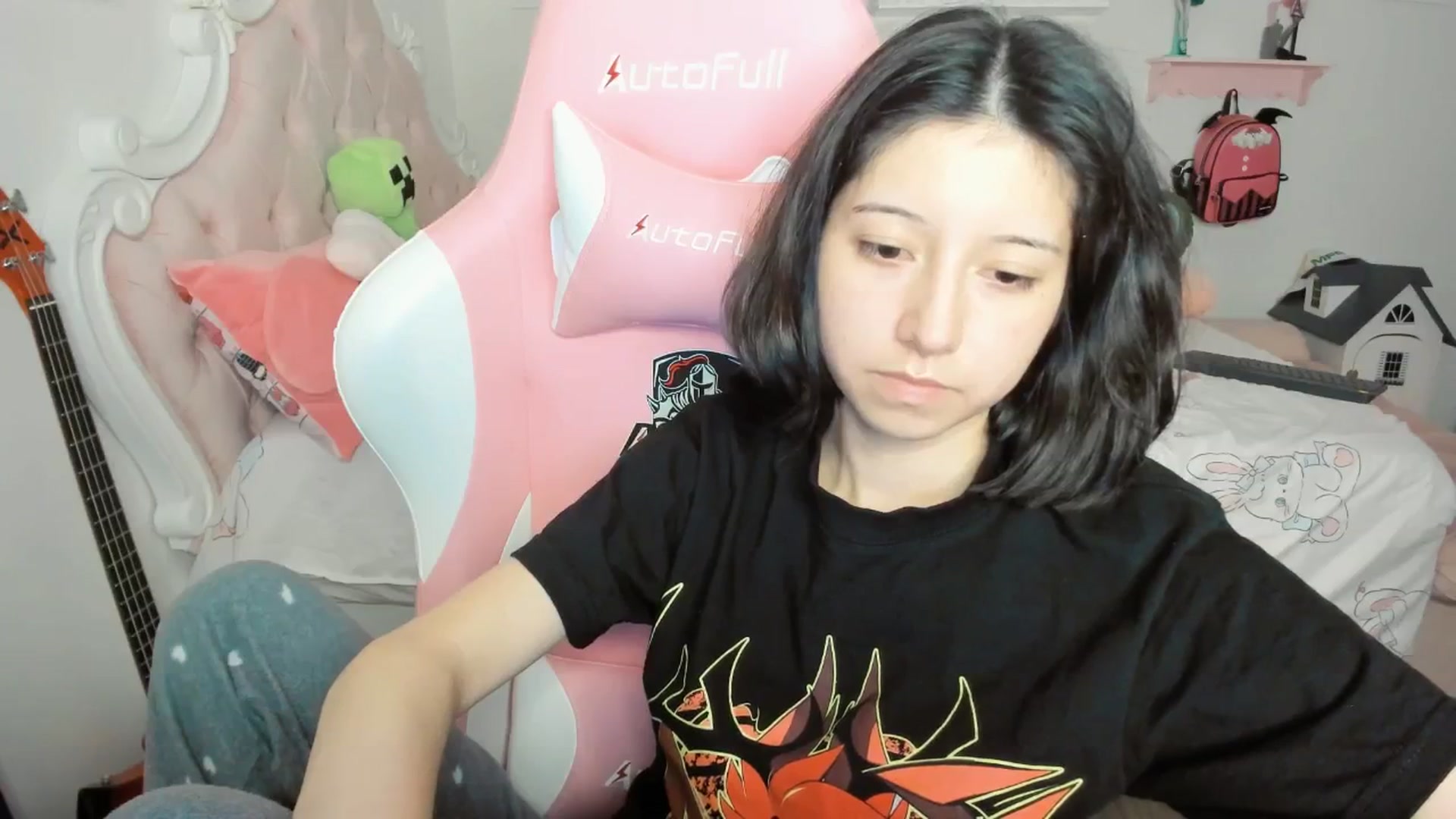Gallery image thumbnail from Cherrycute666's myfreecams stream on, 03/08/2026, 05:02 image 12 of 20
