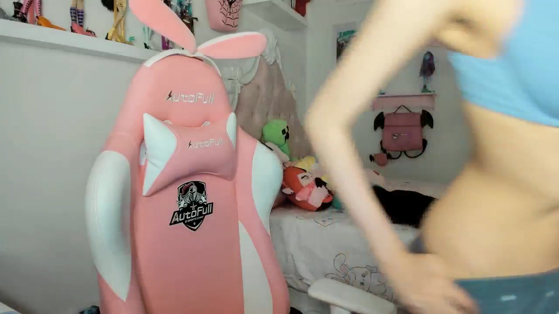 Gallery image thumbnail from Cherrycute666's myfreecams stream on, 03/08/2026, 07:13 image 2 of 20