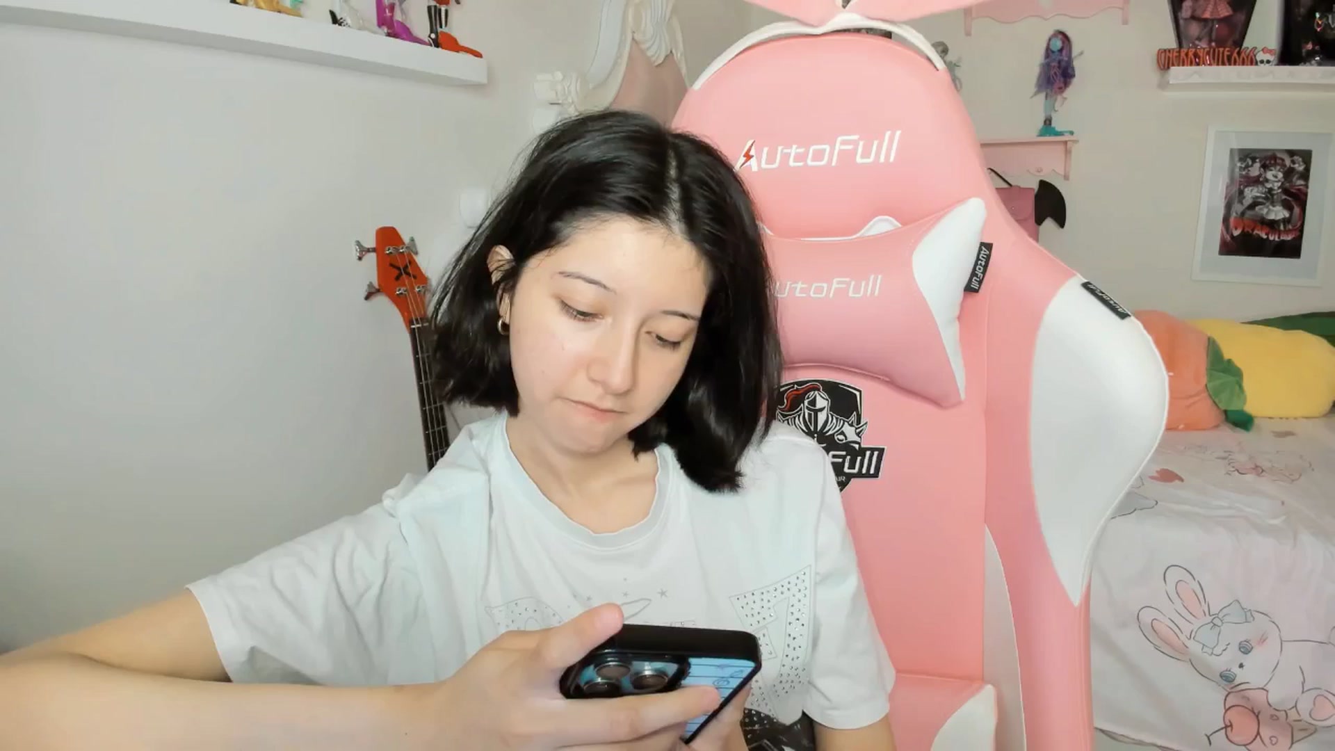 Gallery image thumbnail from Cherrycute666's myfreecams stream on, 03/09/2026, 05:48 image 3 of 20