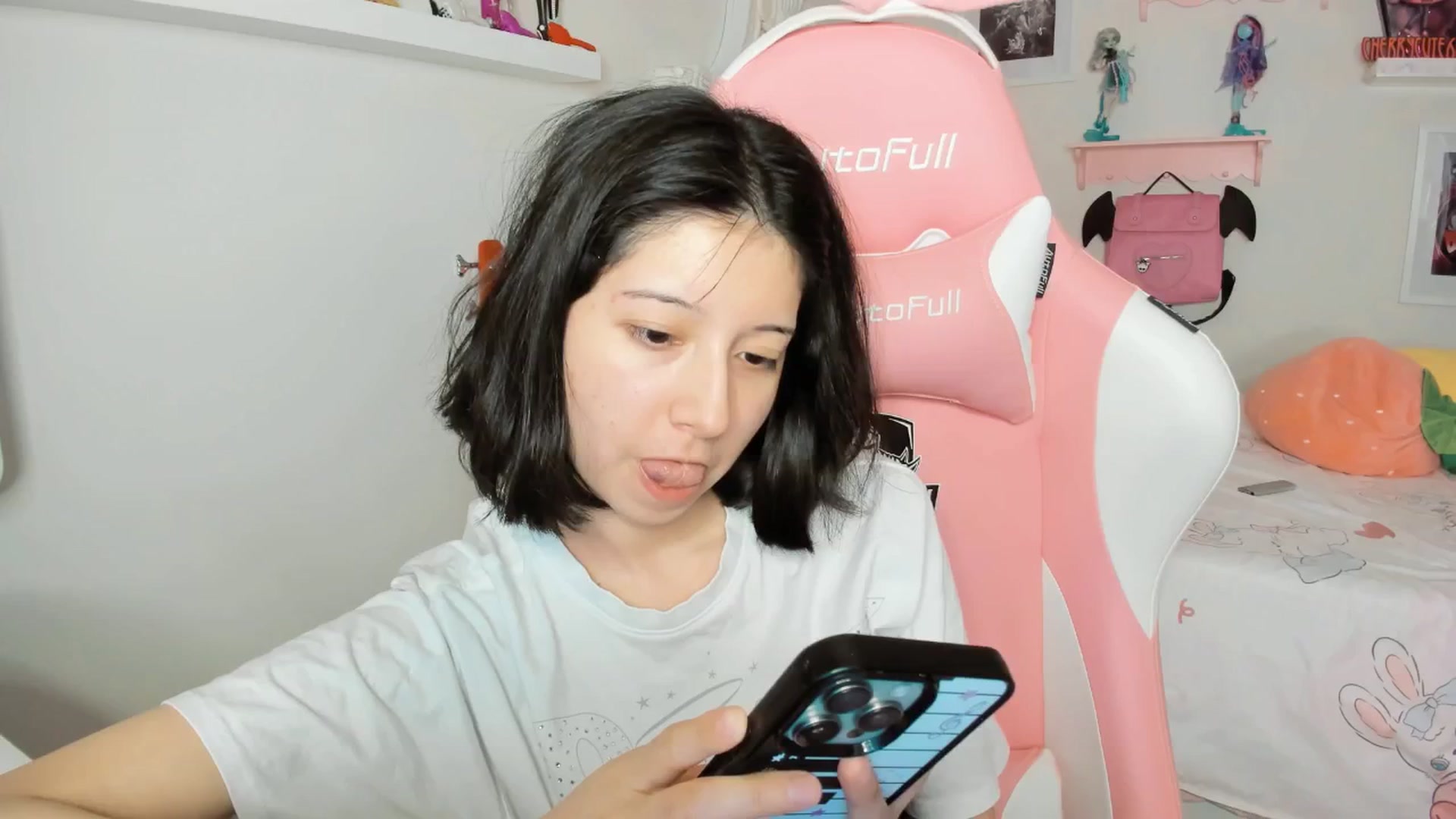 Gallery image thumbnail from Cherrycute666's myfreecams stream on, 03/09/2026, 05:48 image 20 of 20