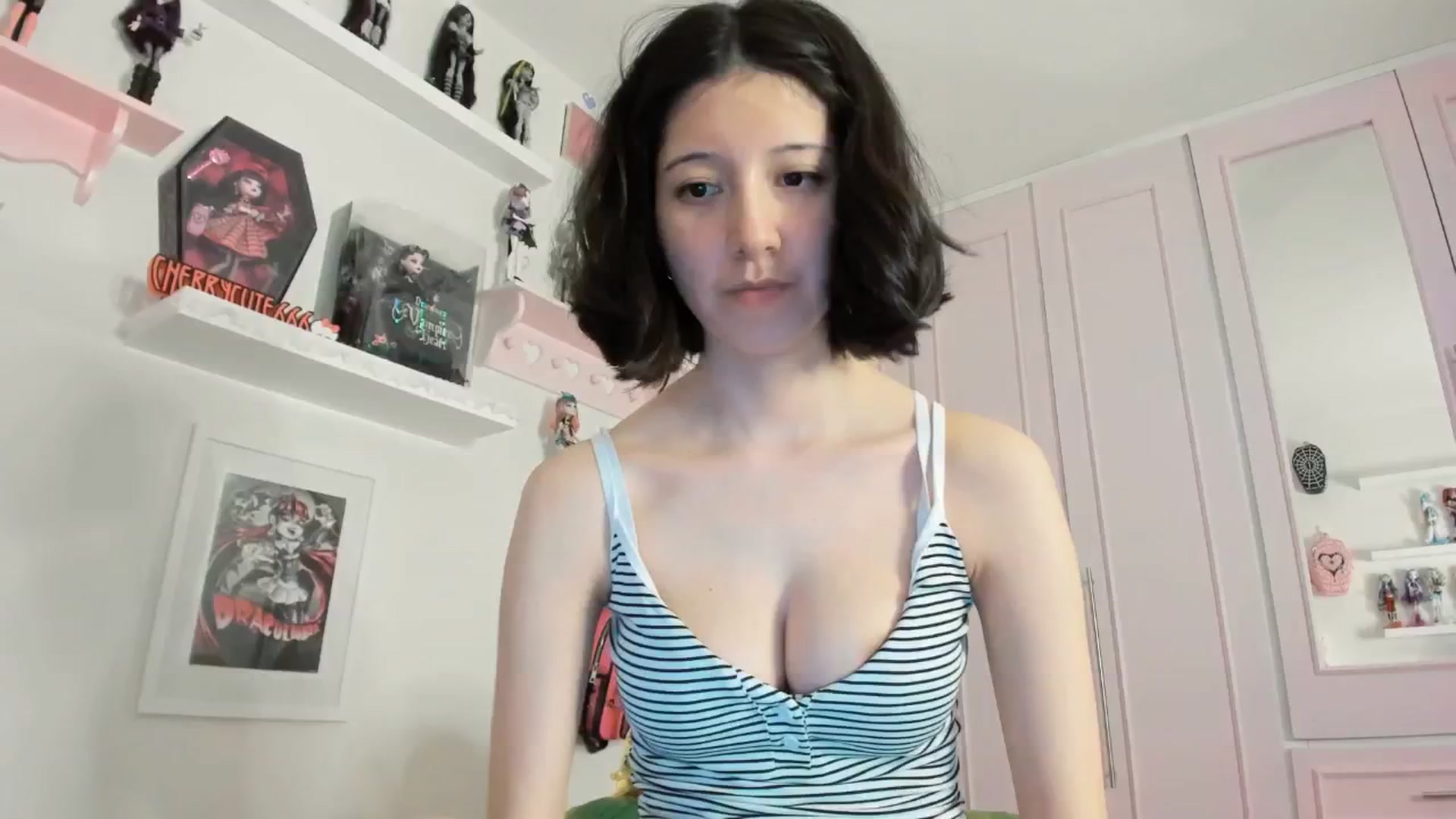 Gallery image thumbnail from Cherrycute666's myfreecams stream on, 03/10/2026, 06:01 image 8 of 20