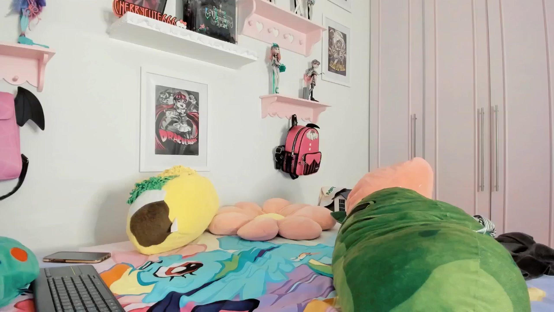 Gallery image thumbnail from Cherrycute666's myfreecams stream on, 03/10/2026, 06:01 image 3 of 20